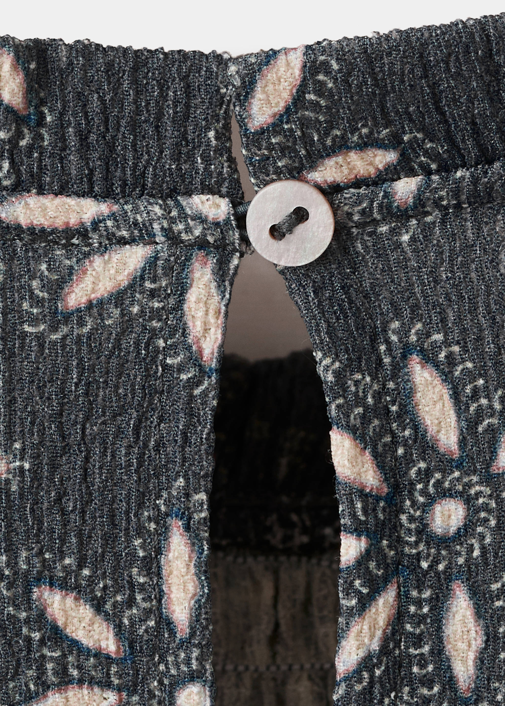 Blouse en imprimé floral - Détail de l'article 8