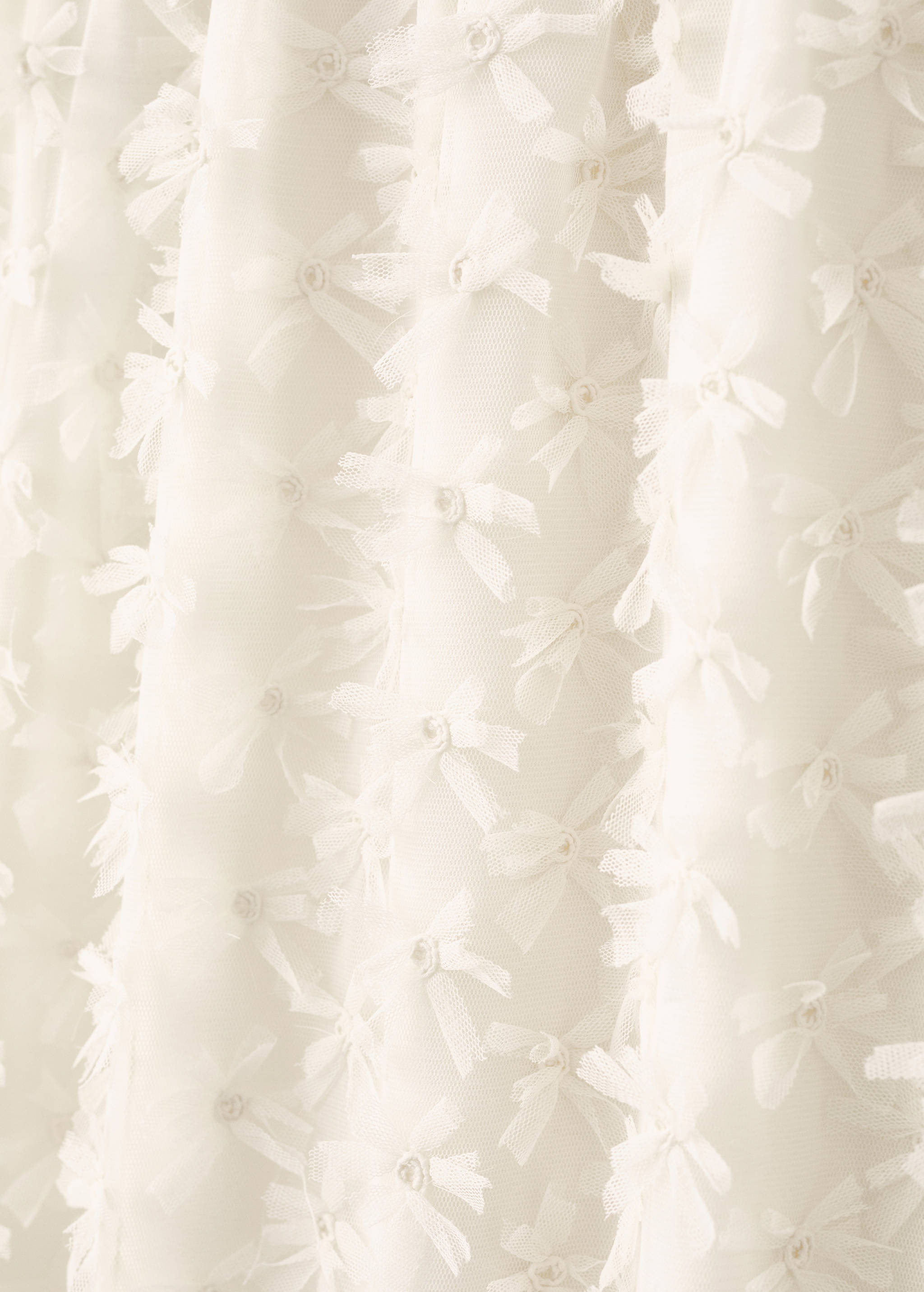 Faldilla midi tul - Detall de l'article 0