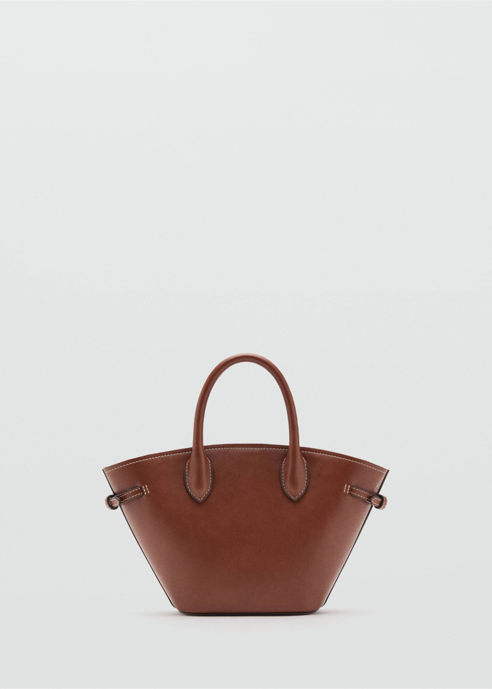Small crossbody bag - Article without model, Leather. Ref: 27054049-00.