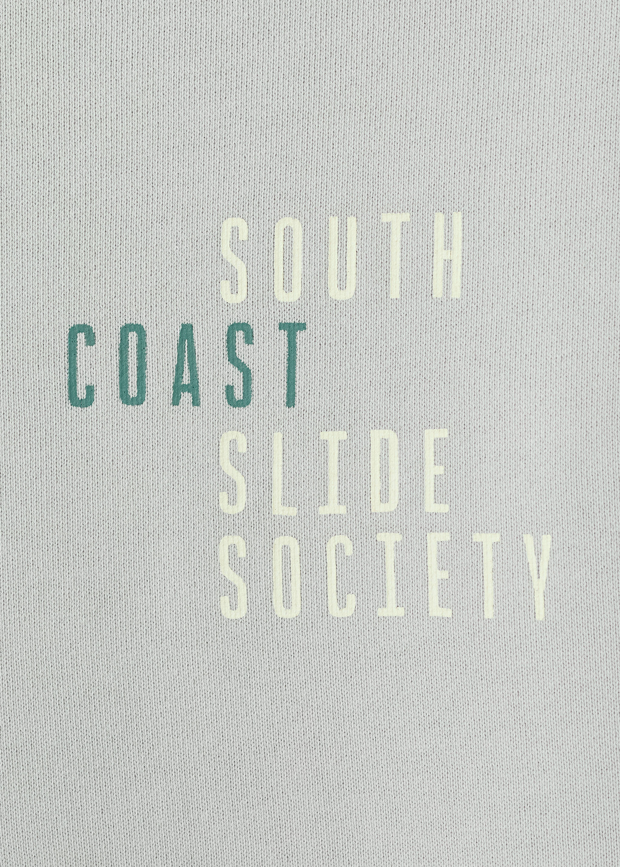 Printed cotton sweatshirt - Details of the article 8