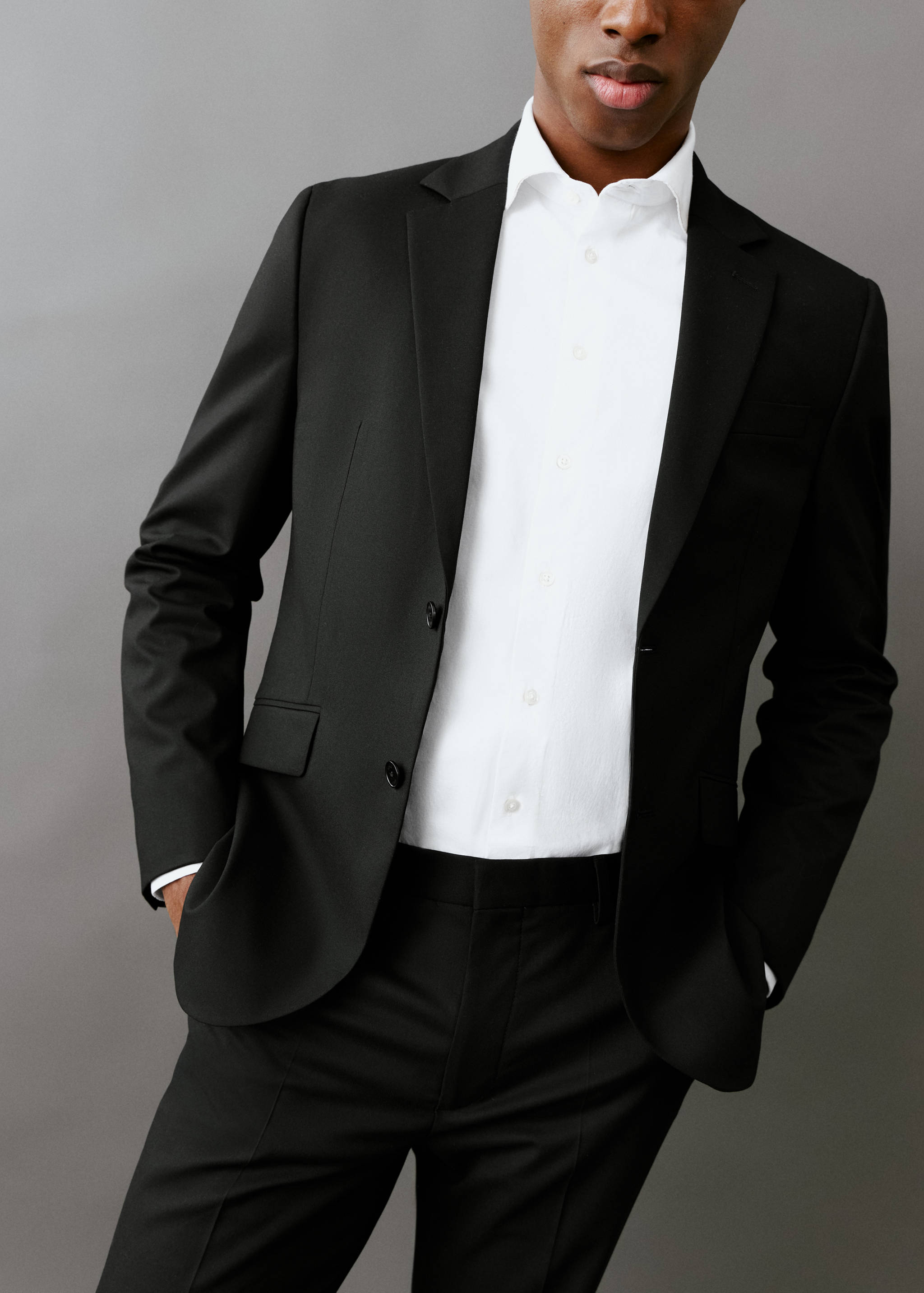 Americana clásica traje - Detalle del artículo 4