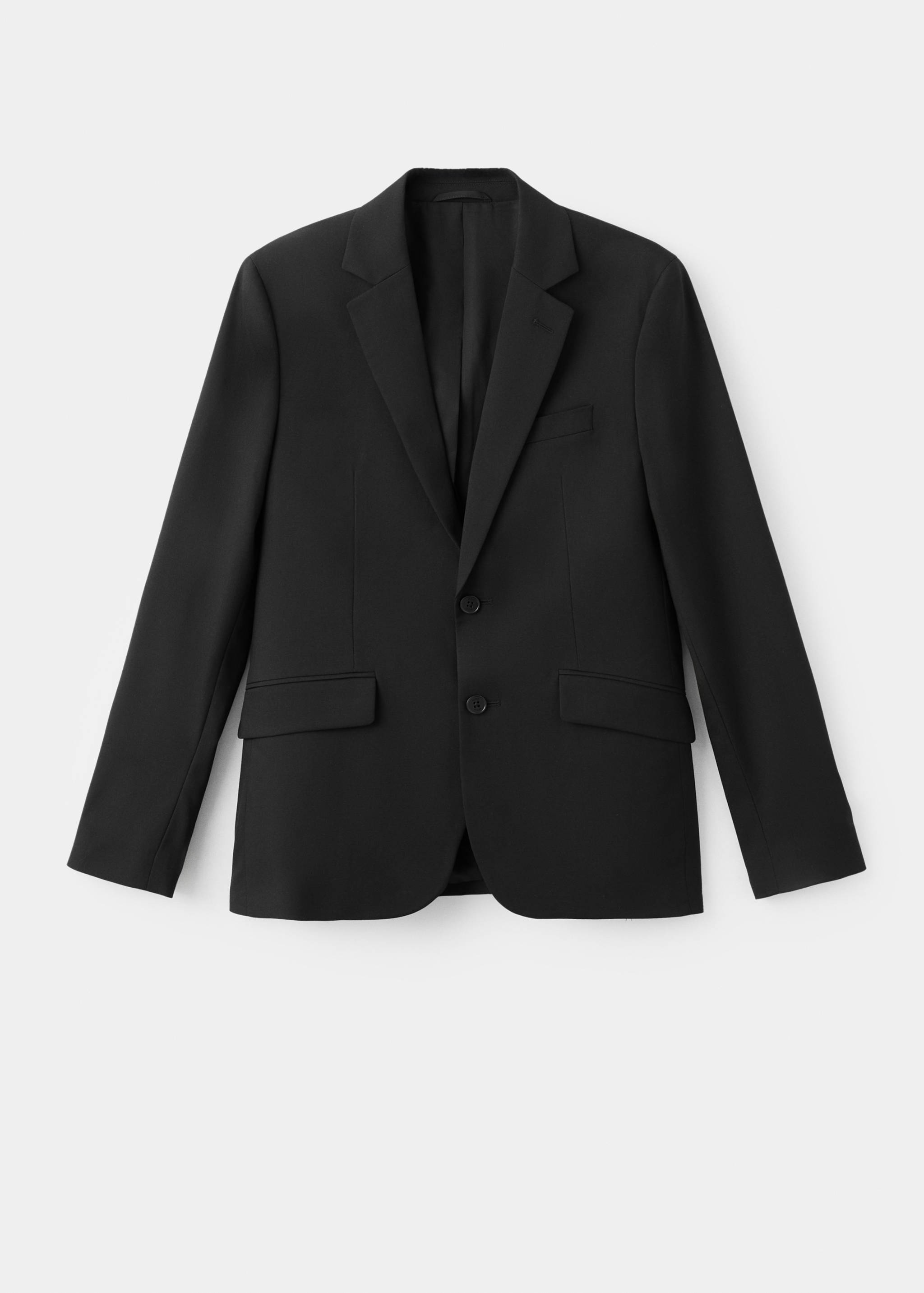 Americana clásica traje - Artículo sin modelo