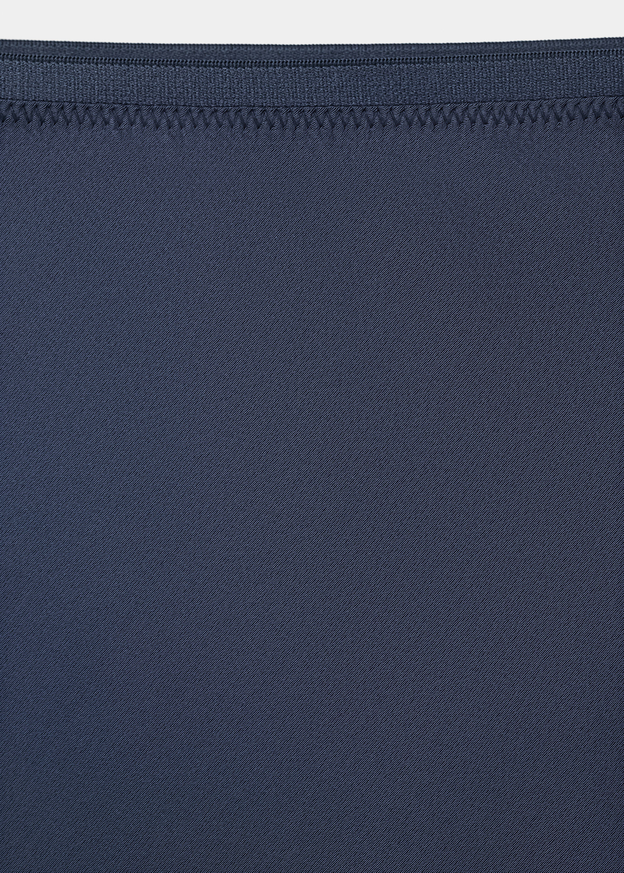 Falda larga satinada - Detalle del artículo 8