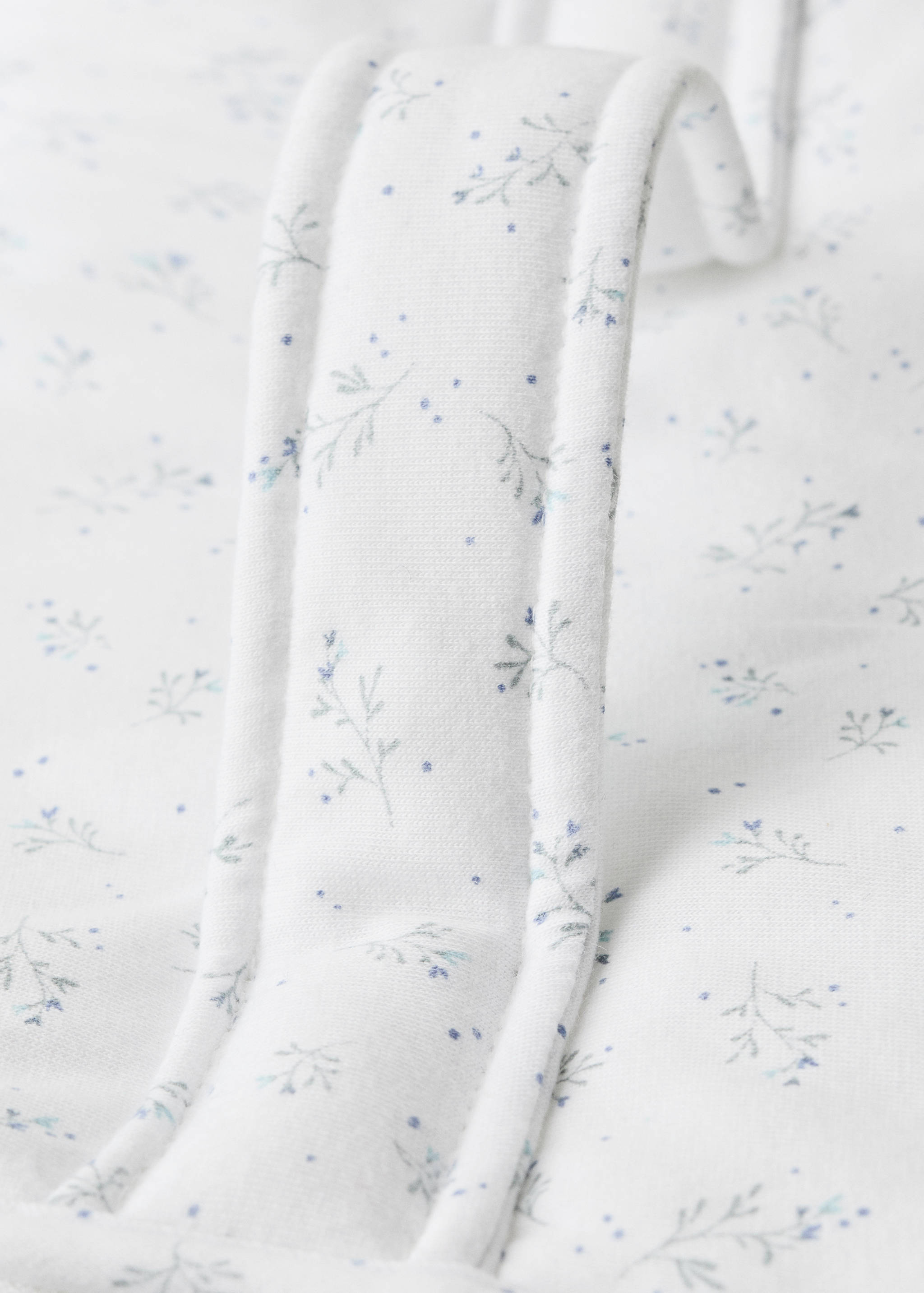 Neceser infantil algodón flores - Detalle del artículo 3