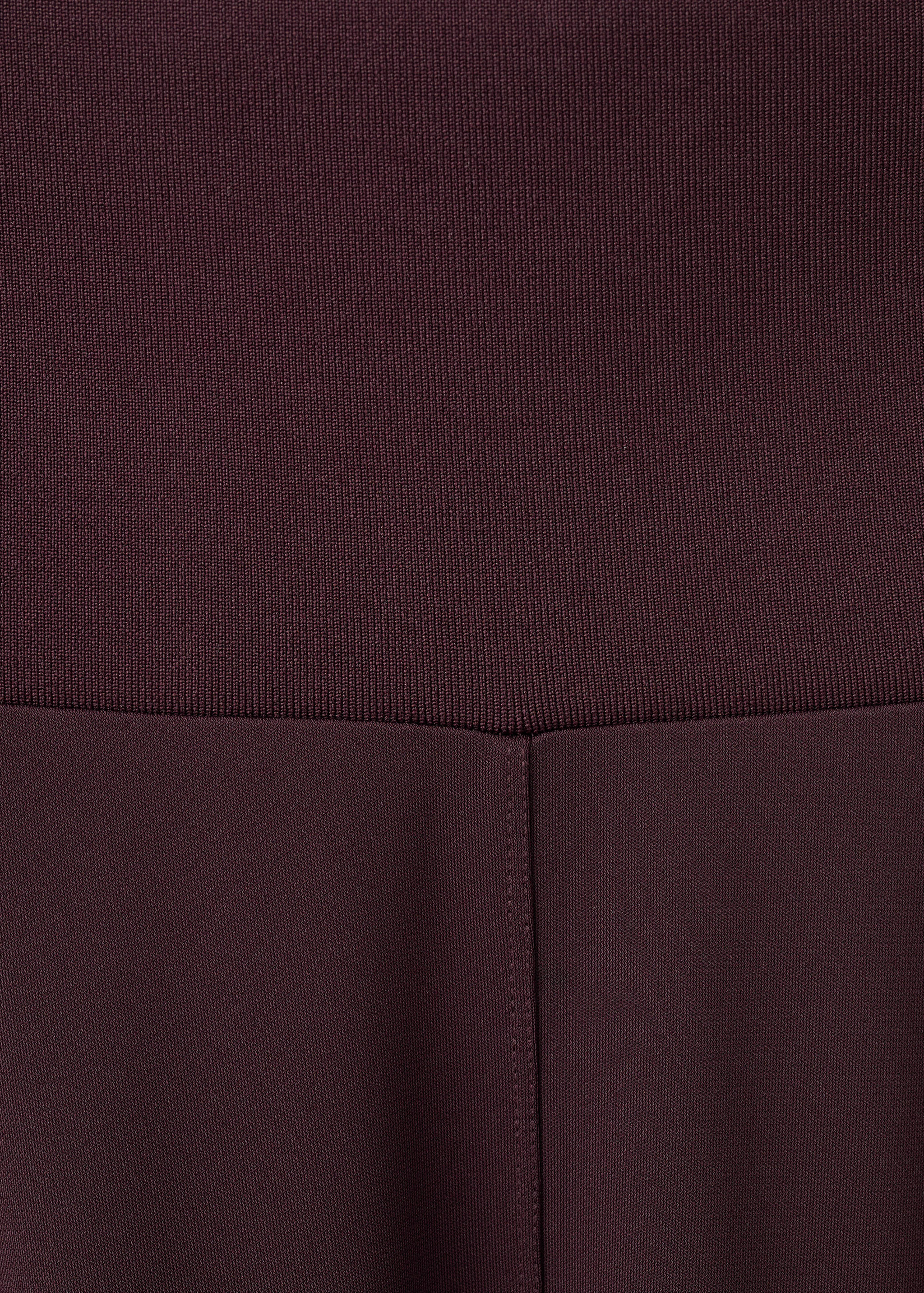 Jupe midi maille fine - Détail de l'article 8