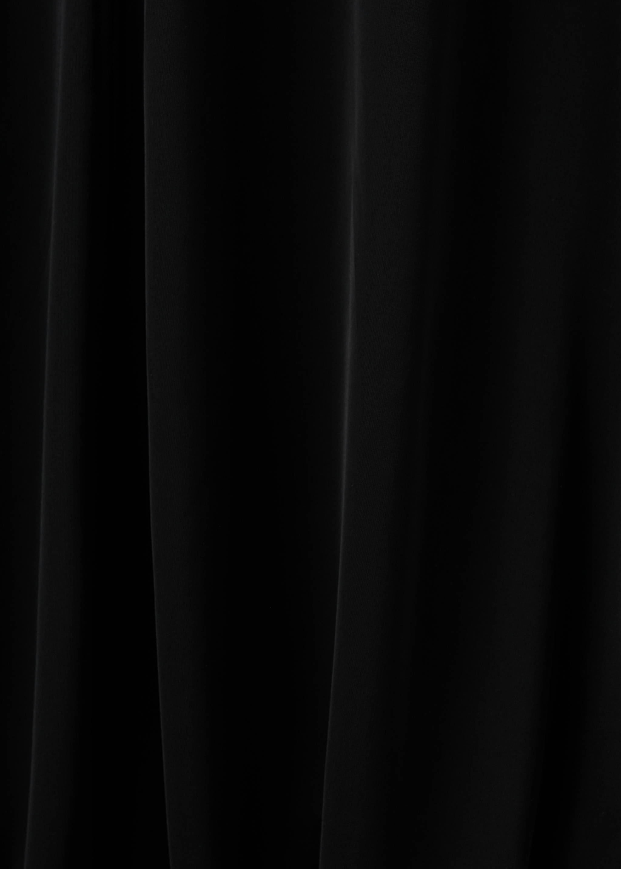 Robe coton évasée - Détail de l'article 0