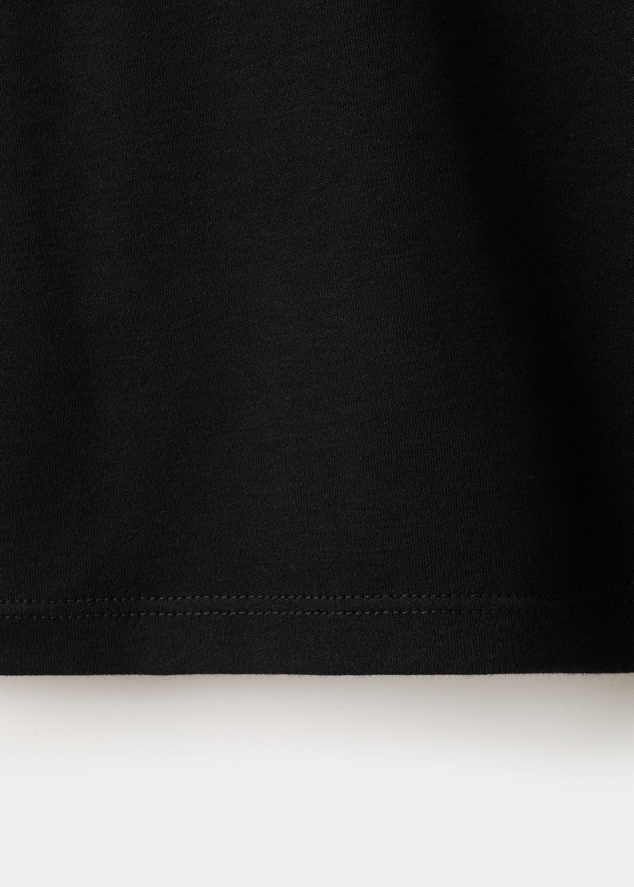 T-shirt coton manches courtes - Détail de l'article 8