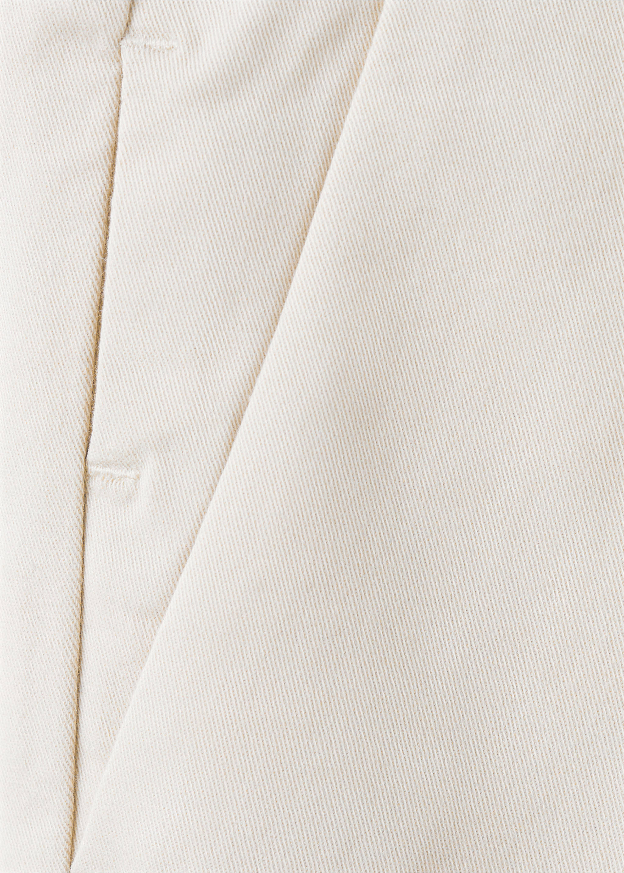 Pantalón chino dobladillo - Detalle del artículo 0, Gris hielo. Ref: 27054403-00.