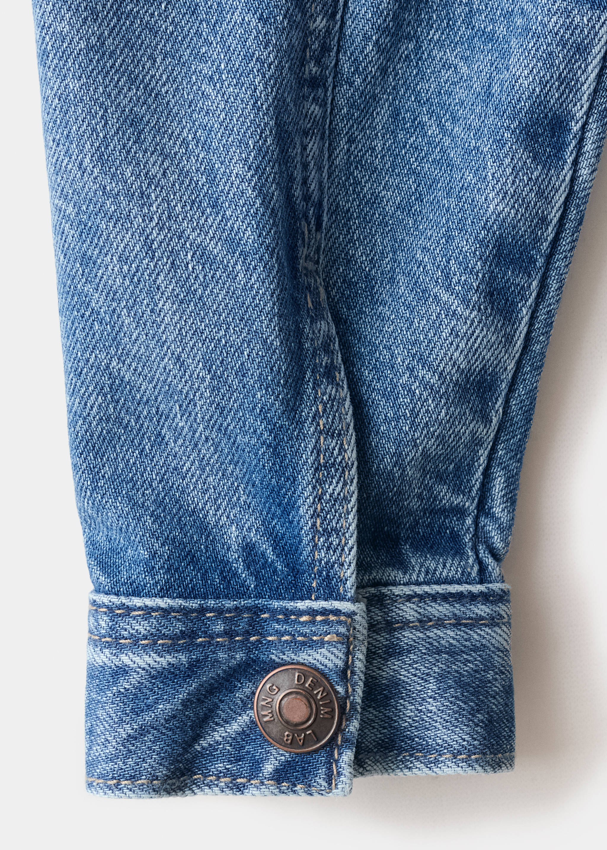 Cazadora vaquera - Detalle del artículo 0