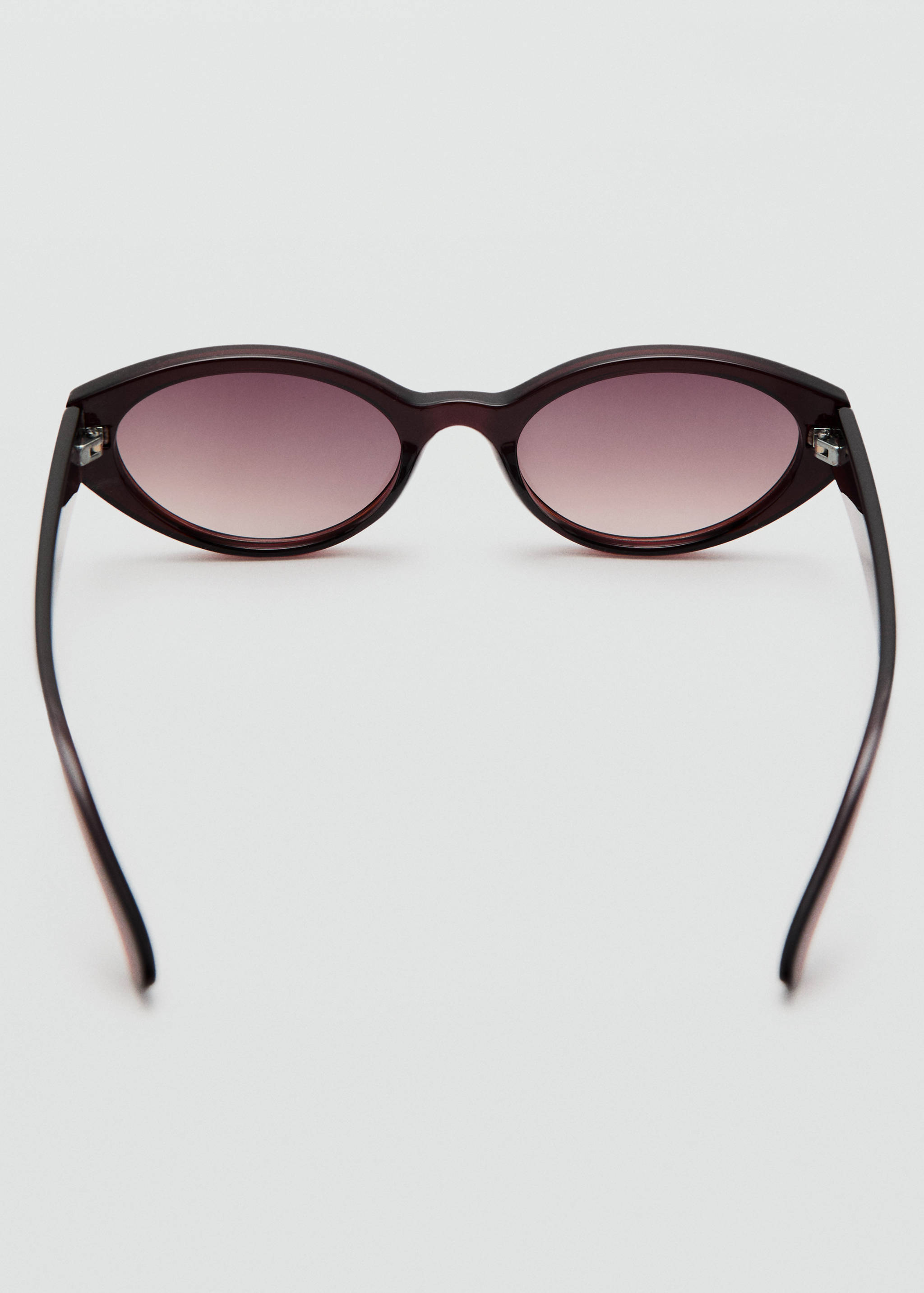 Resin frame sunglasses - Details of the article 1