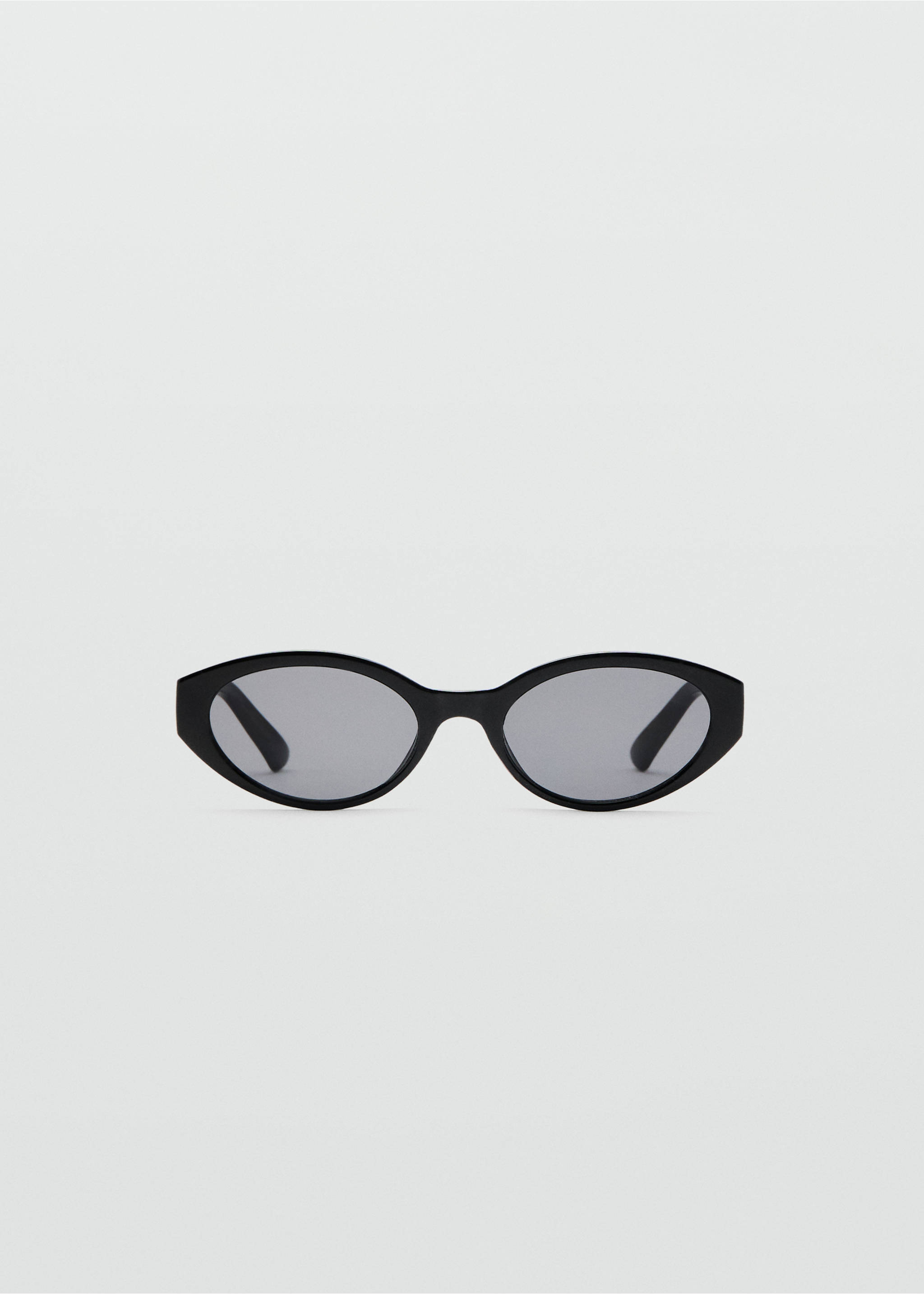 Sonnenbrille mit Azetatfassung - Artikel ohne Model, Schwarz. Ref: 27054405-00.