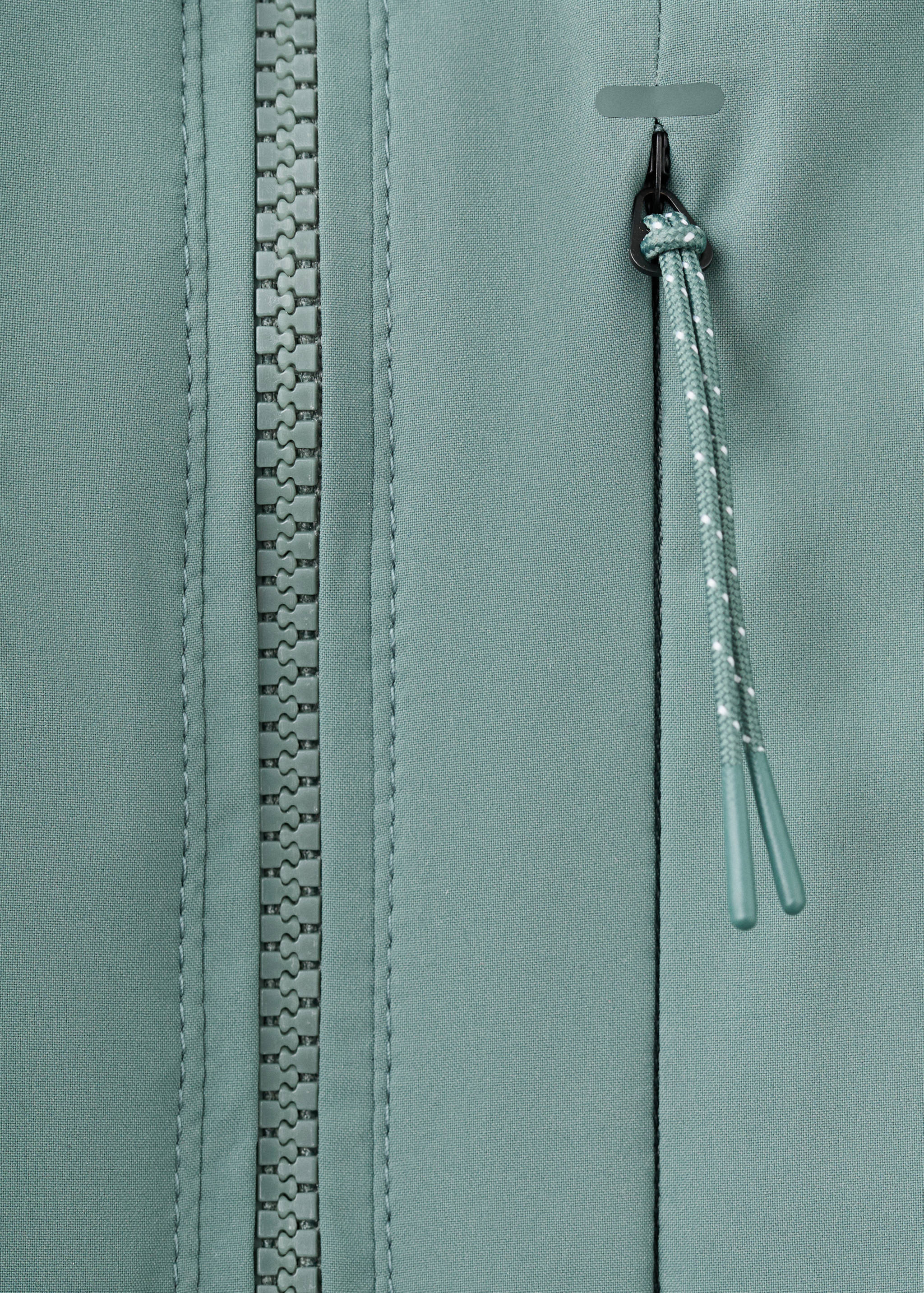 Packable waterafstotende jas met Thermore®-technologie - Detail van het artikel 8