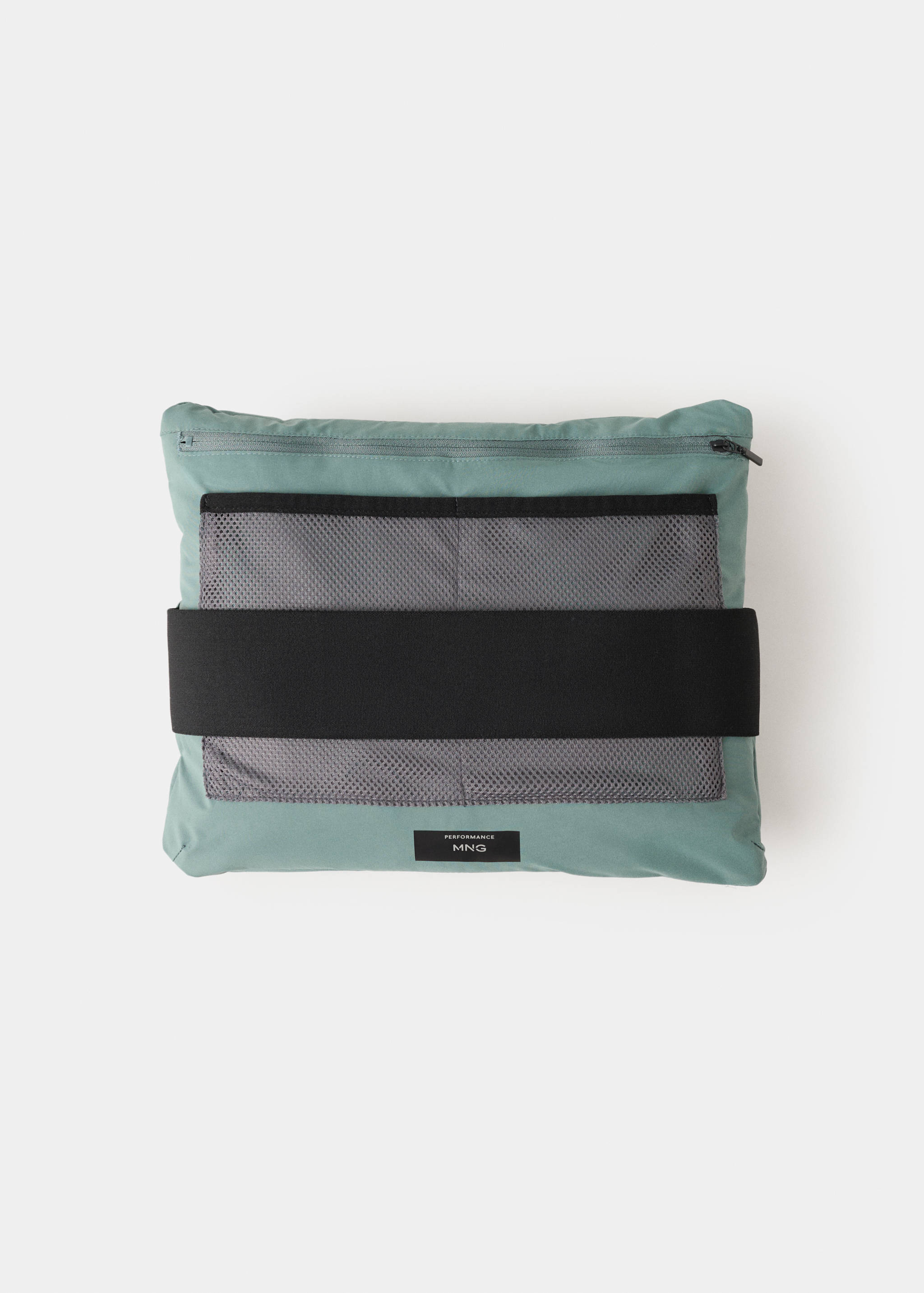 Packable waterafstotende jas met Thermore®-technologie - Detail van het artikel 9