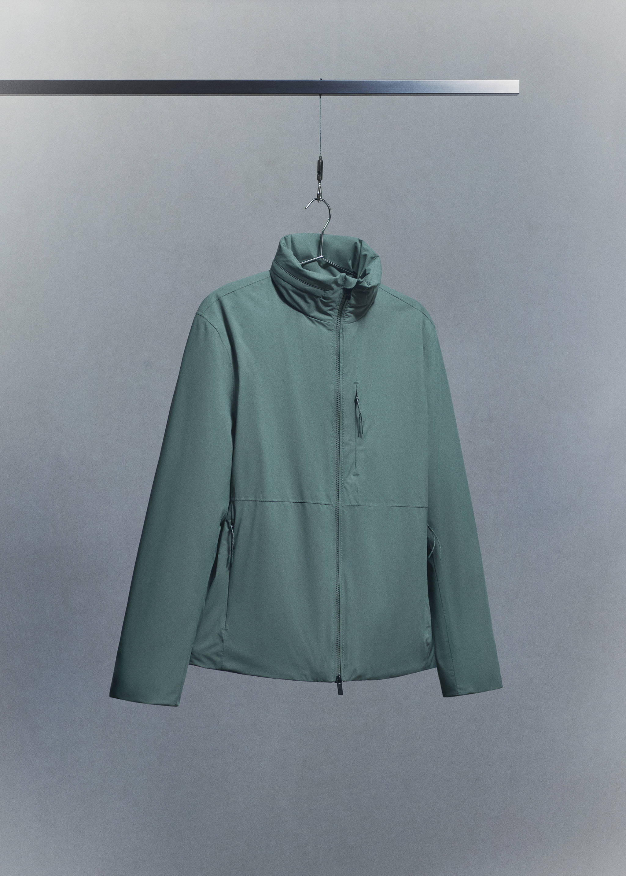 Cazadora packable water-repellent tecnología Thermore® - Detalle del artículo 3