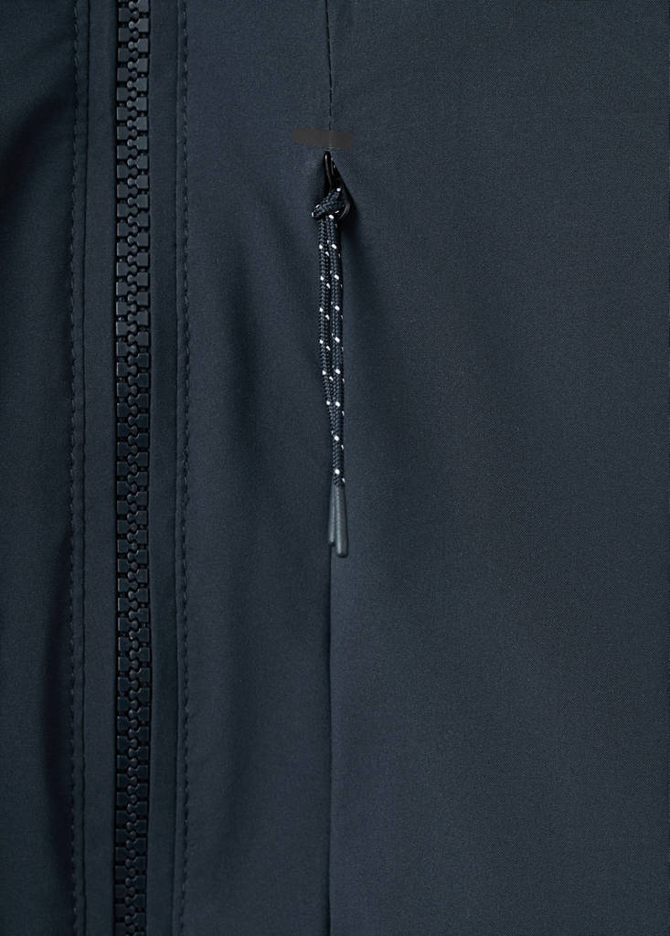 Packable water-repellent jacket with Thermore® technology — Navy