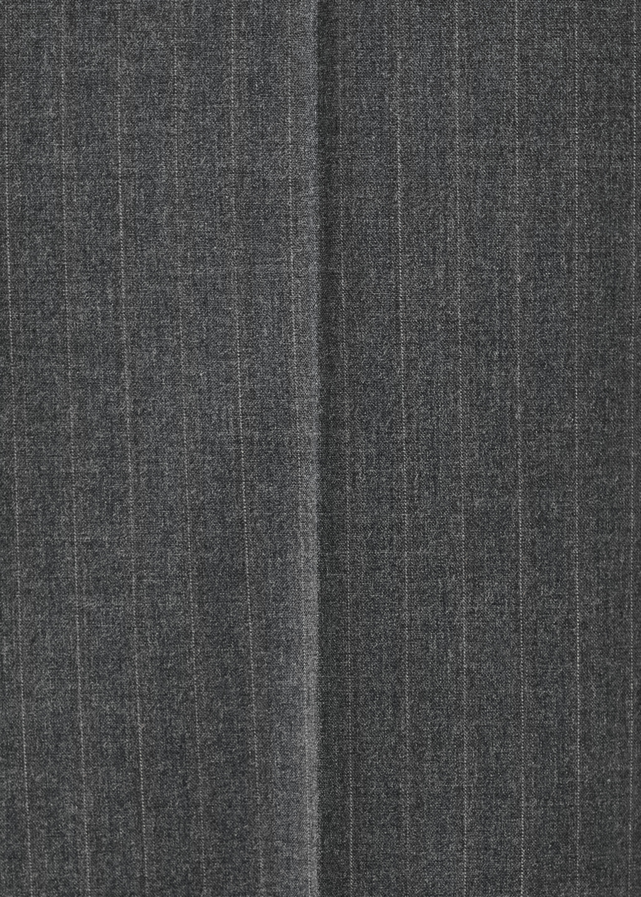 Slim fit cropped broek - Detail van het artikel 0