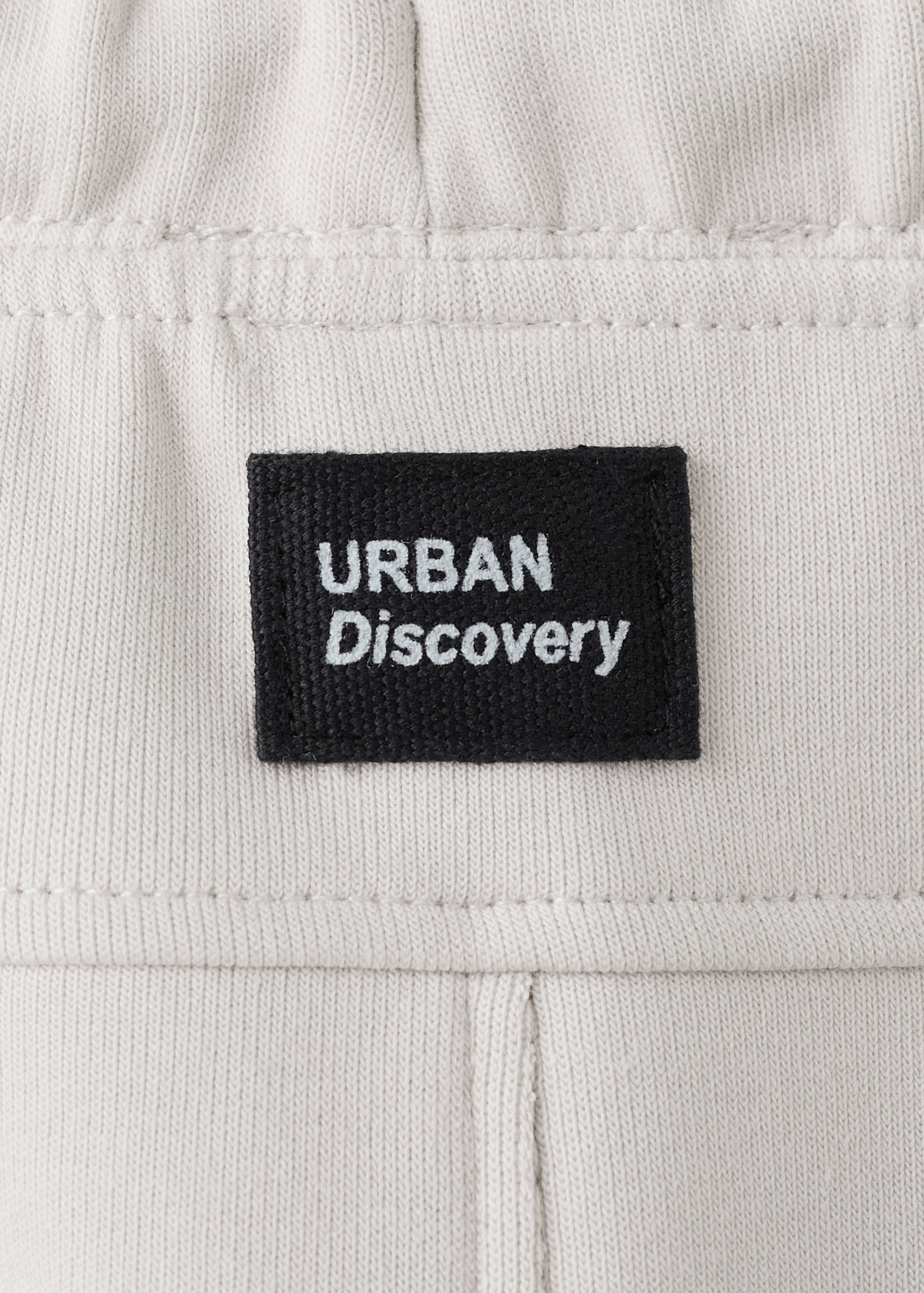 Joggers cotó cordill - Detall de l'article 0