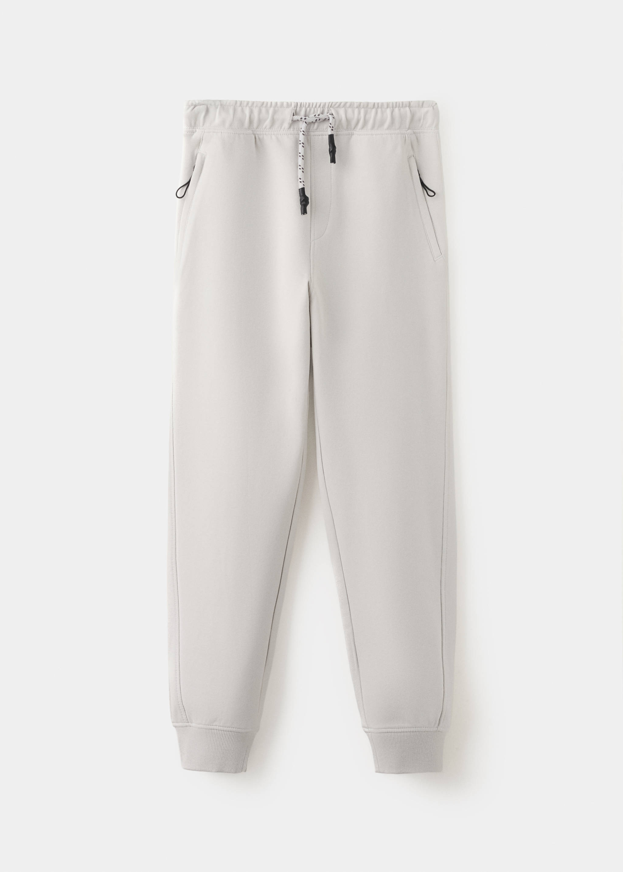Joggers algodón cordón - Artículo sin modelo