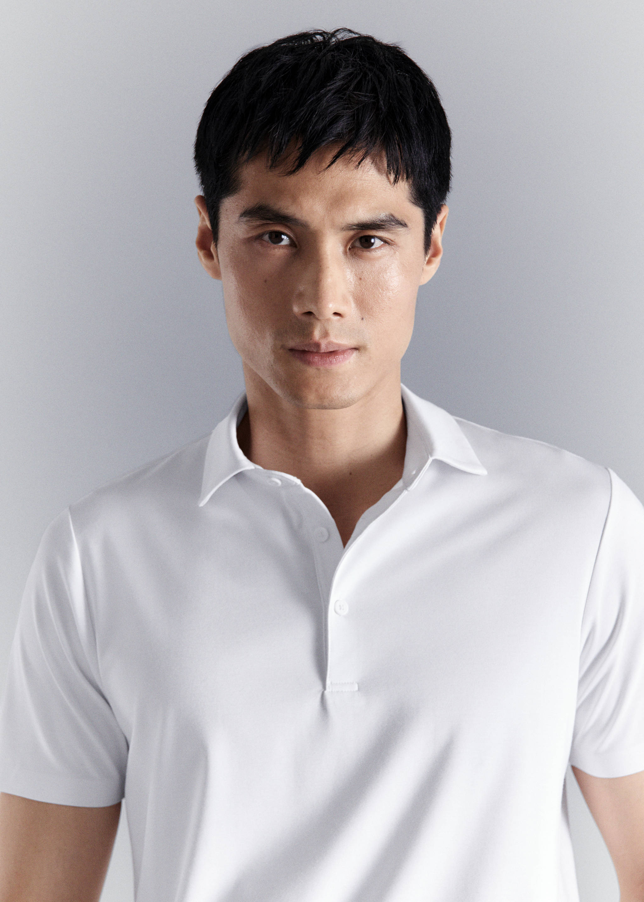 Comfort stretch Coolmax ® polo - Details of the article 1