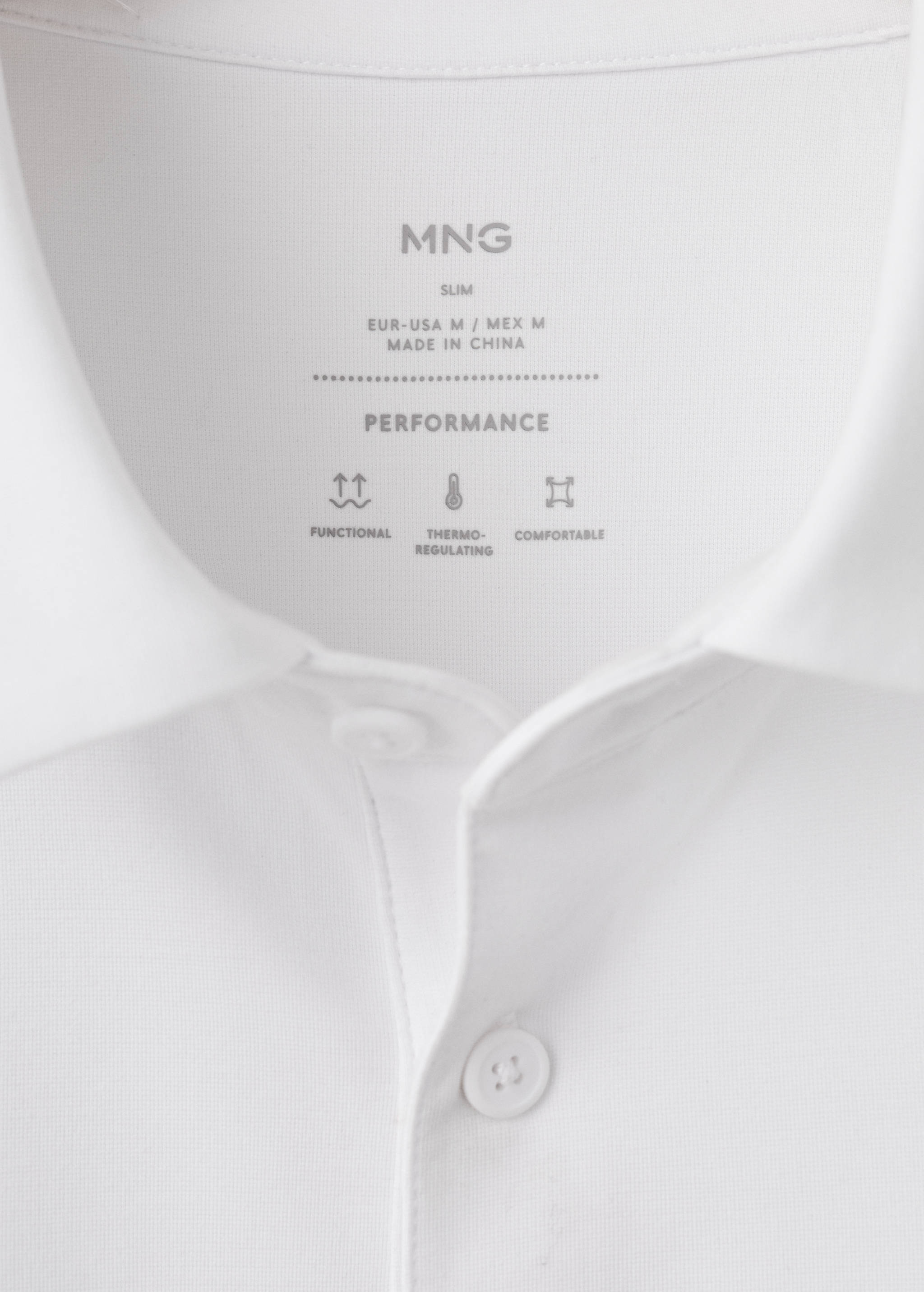 Comfort stretch Coolmax ® polo - Details of the article 8