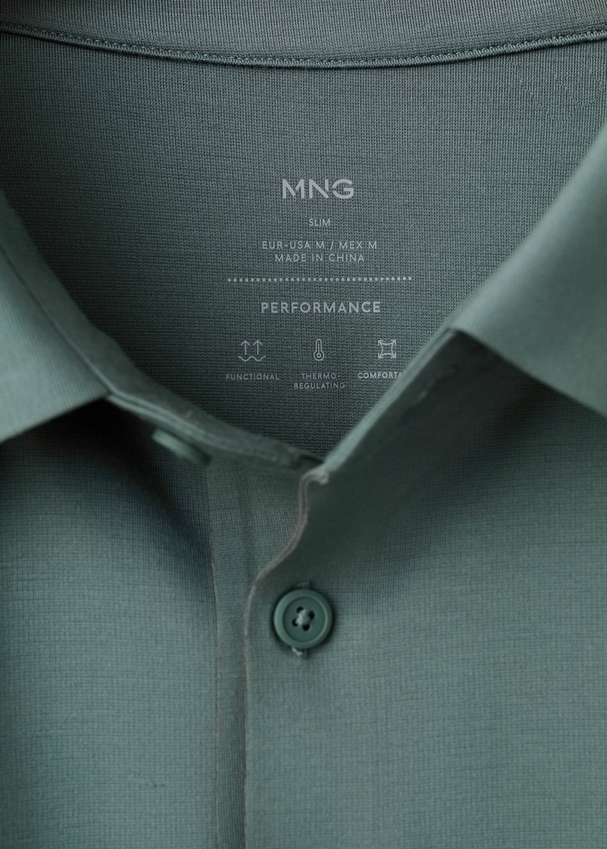 Comfort stretch Coolmax ® polo - Details of the article 8