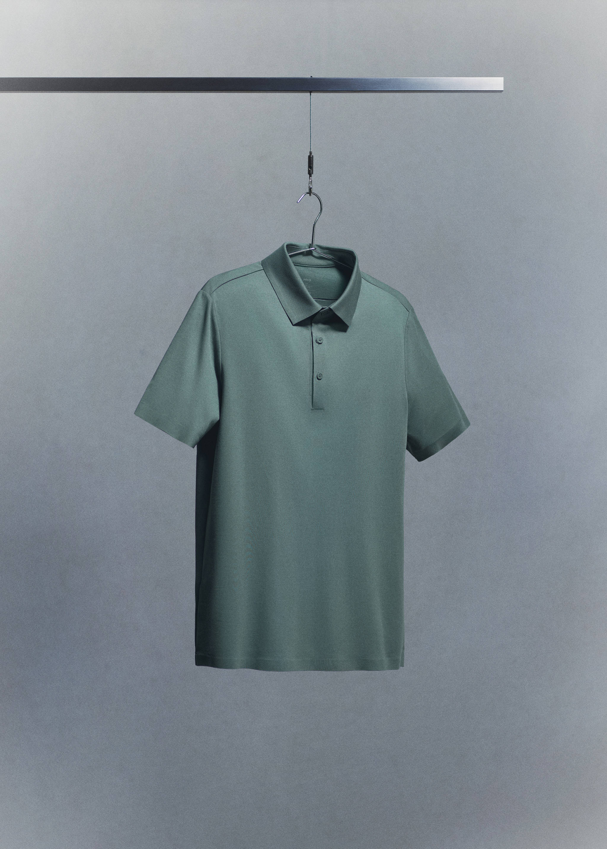 Comfort stretch Coolmax ® polo - Details of the article 9