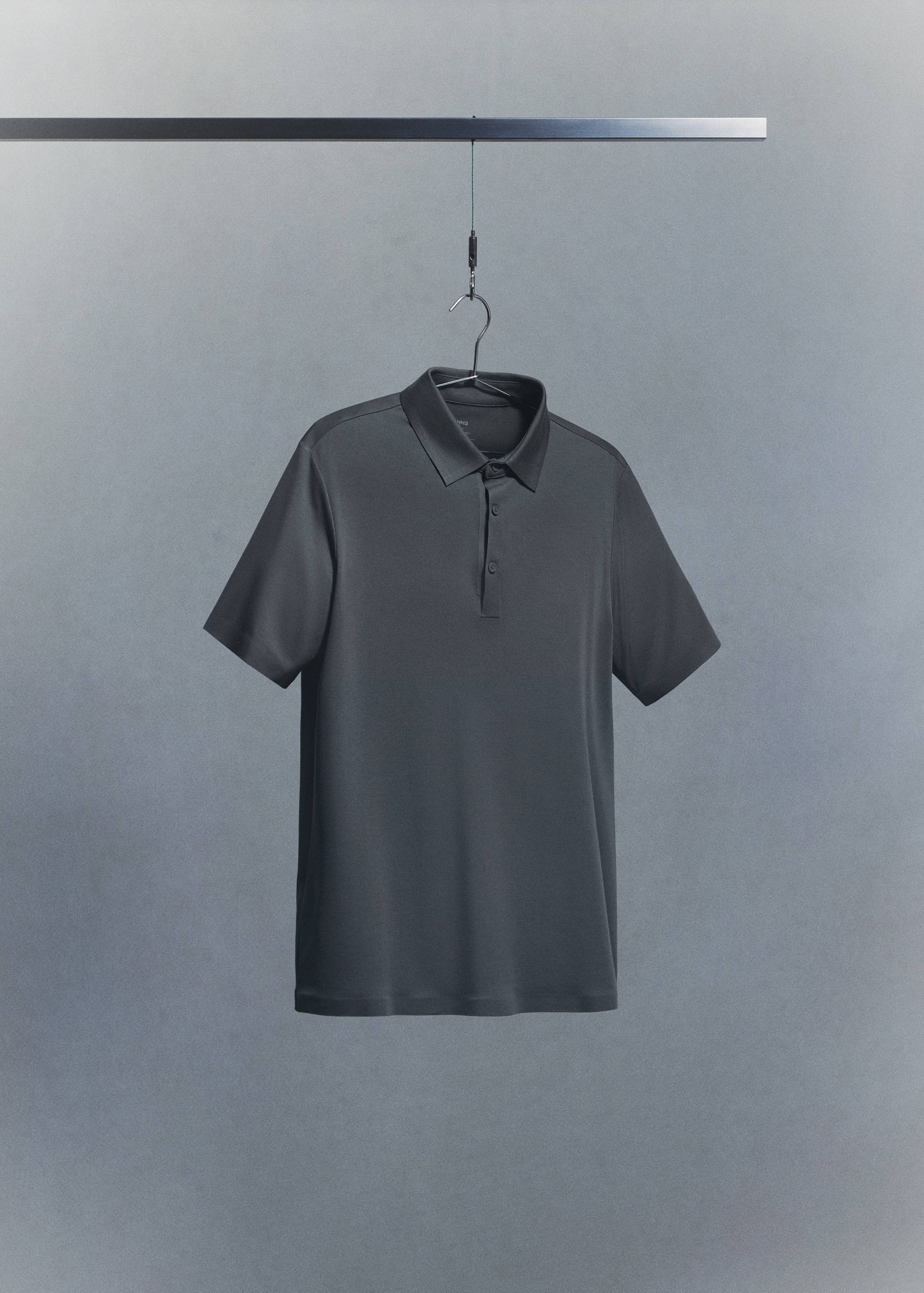 Comfort stretch Coolmax ® polo - Details of the article 9