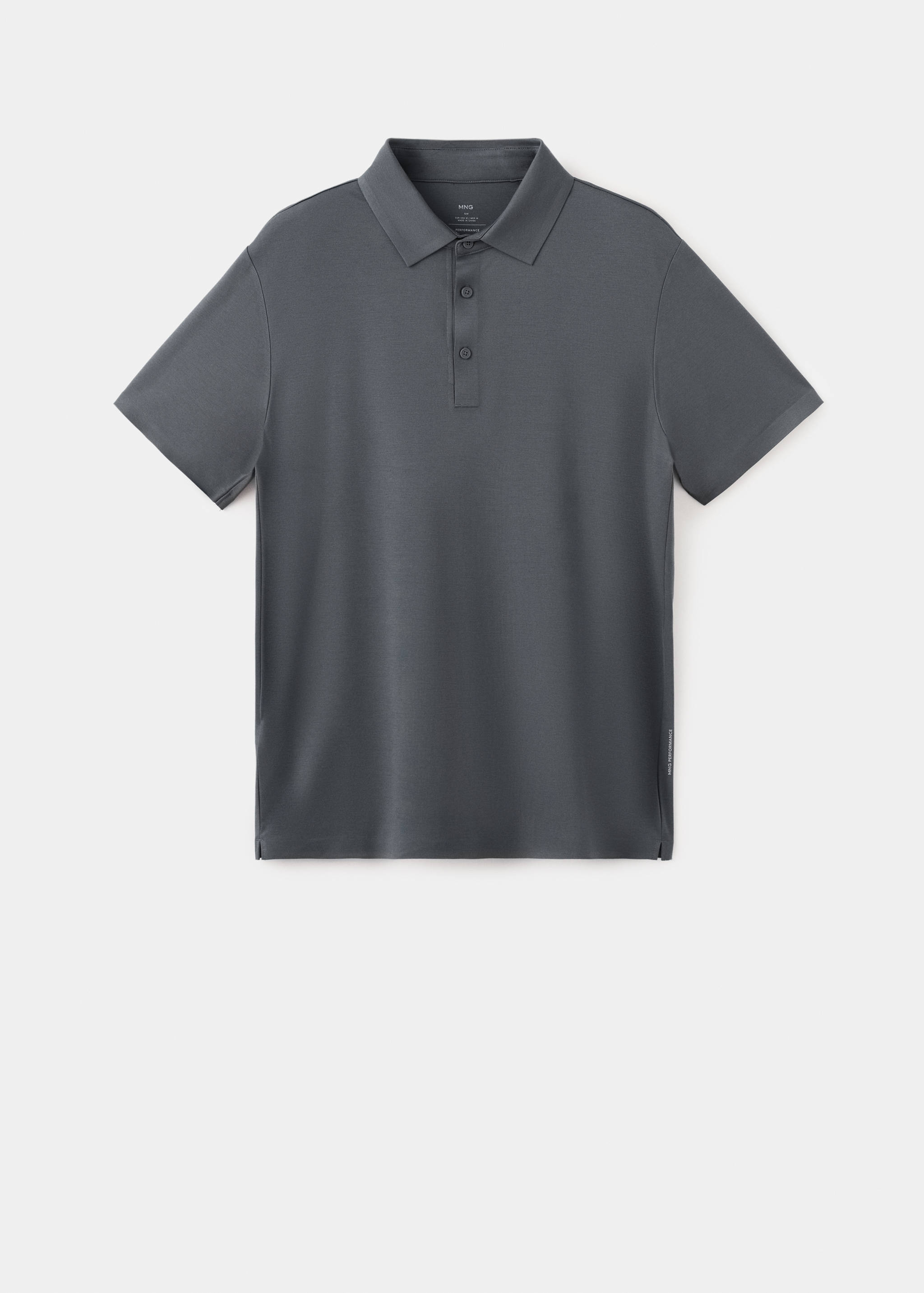 Comfort stretch Coolmax ® polo - Article without model