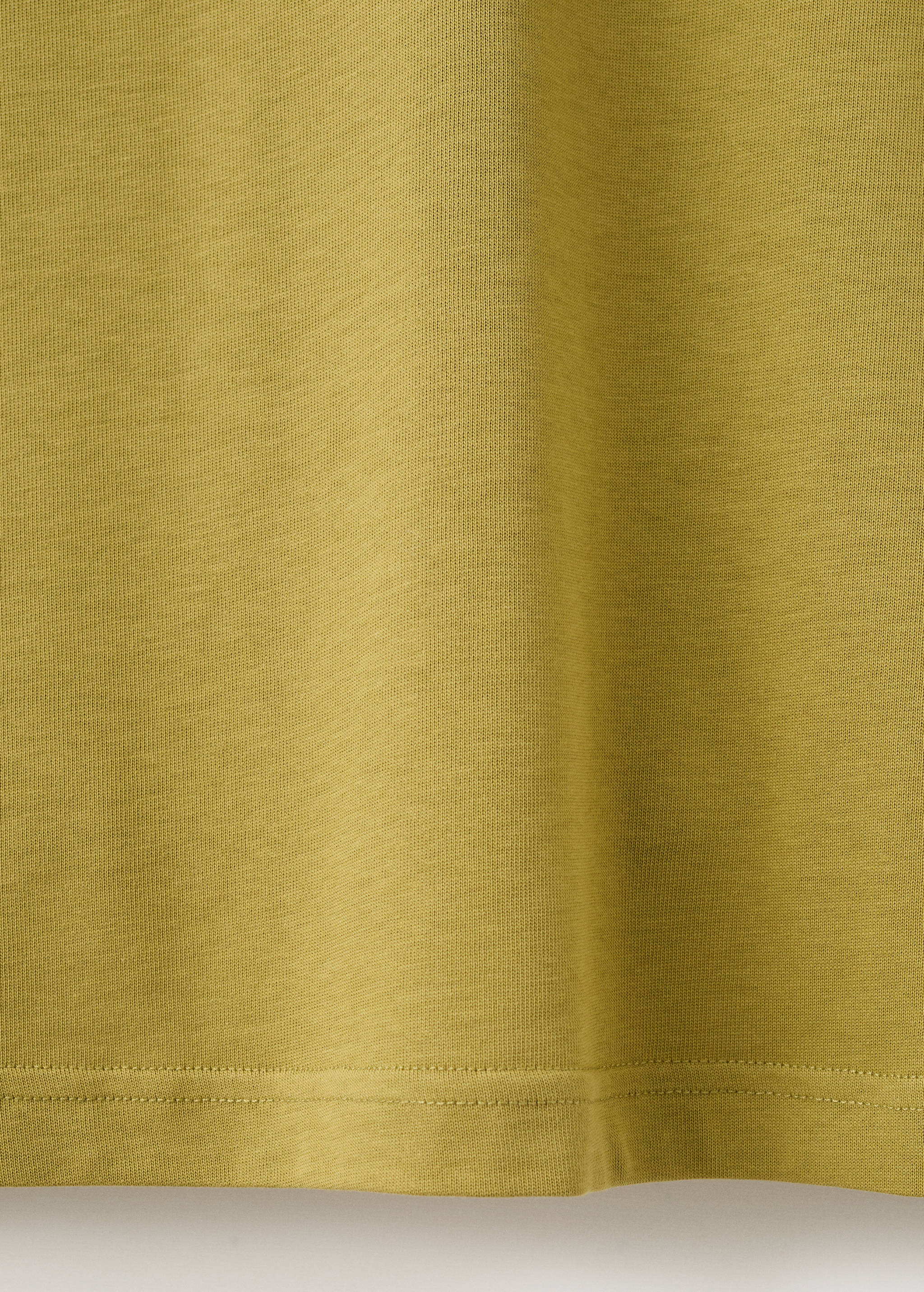 Samarreta heavy weight relaxed fit - Detall de l'article 0