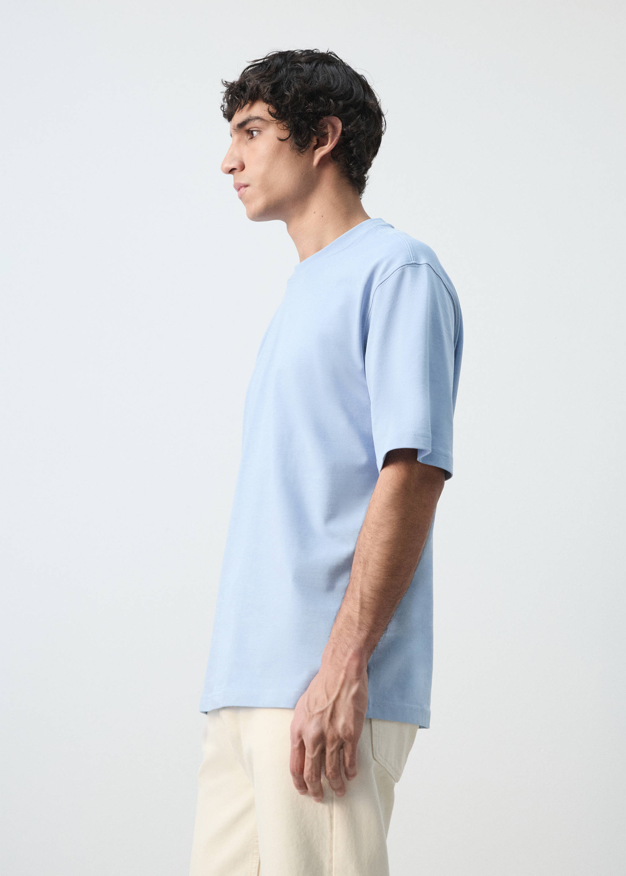 Samarreta heavy weight relaxed fit - Detall de l'article 2