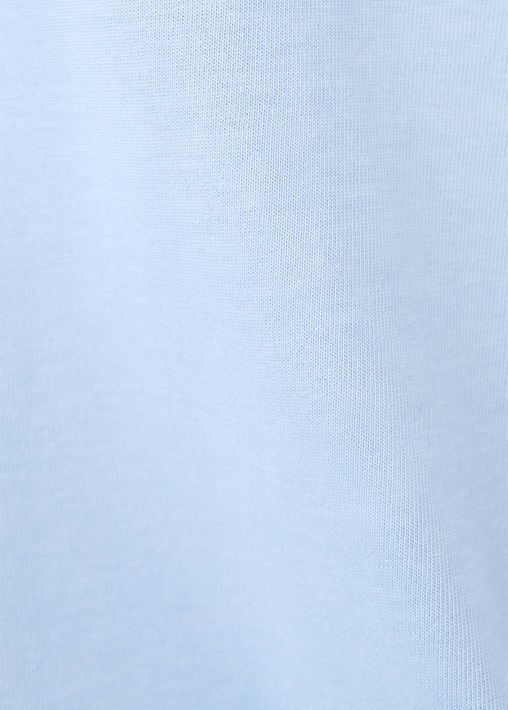 Heavy weight relaxed fit T-shirt — Sky Blue