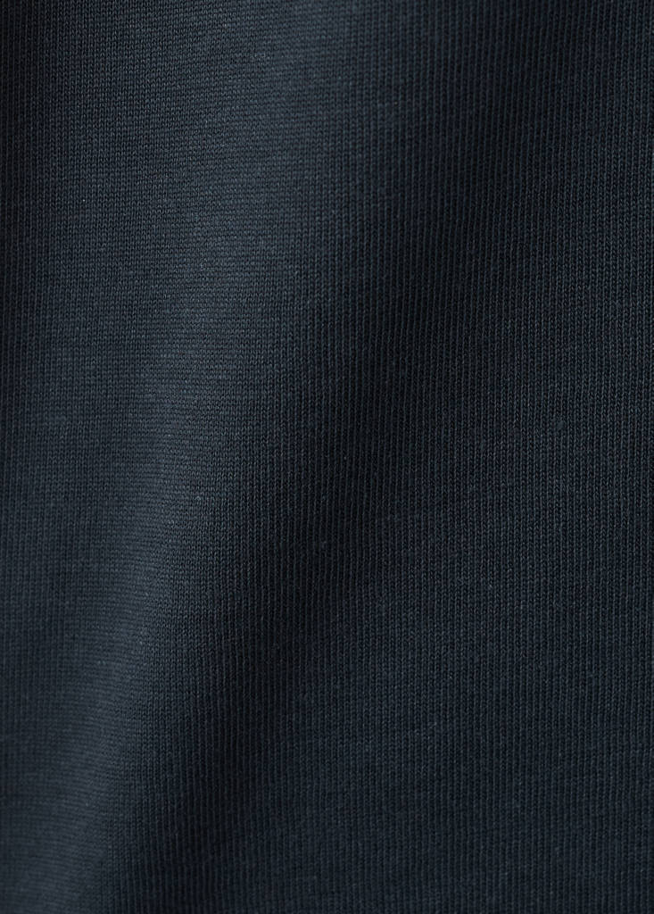Heavy weight relaxed fit T-shirt — Navy