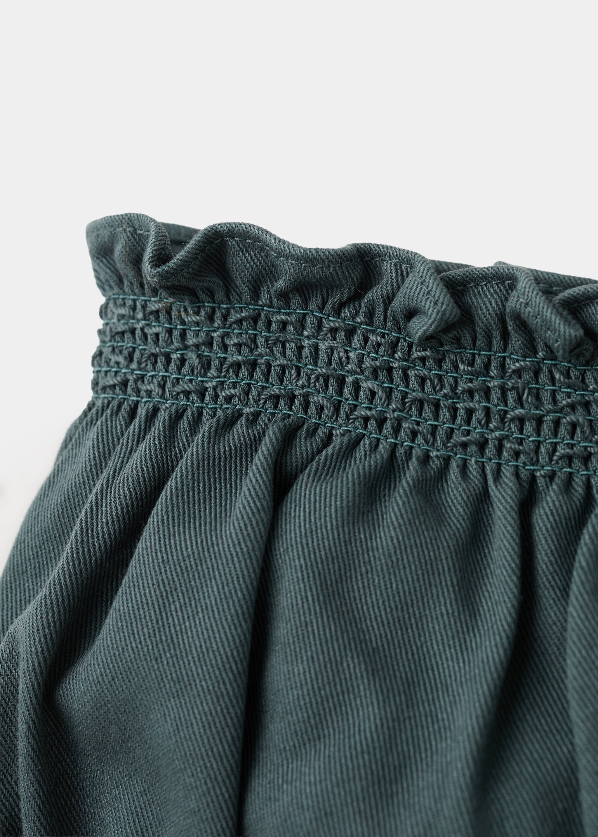 Ranita algodón - Detalle del artículo 8