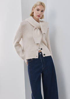 Wide leg mid-rise jeans — Open Blue 4
