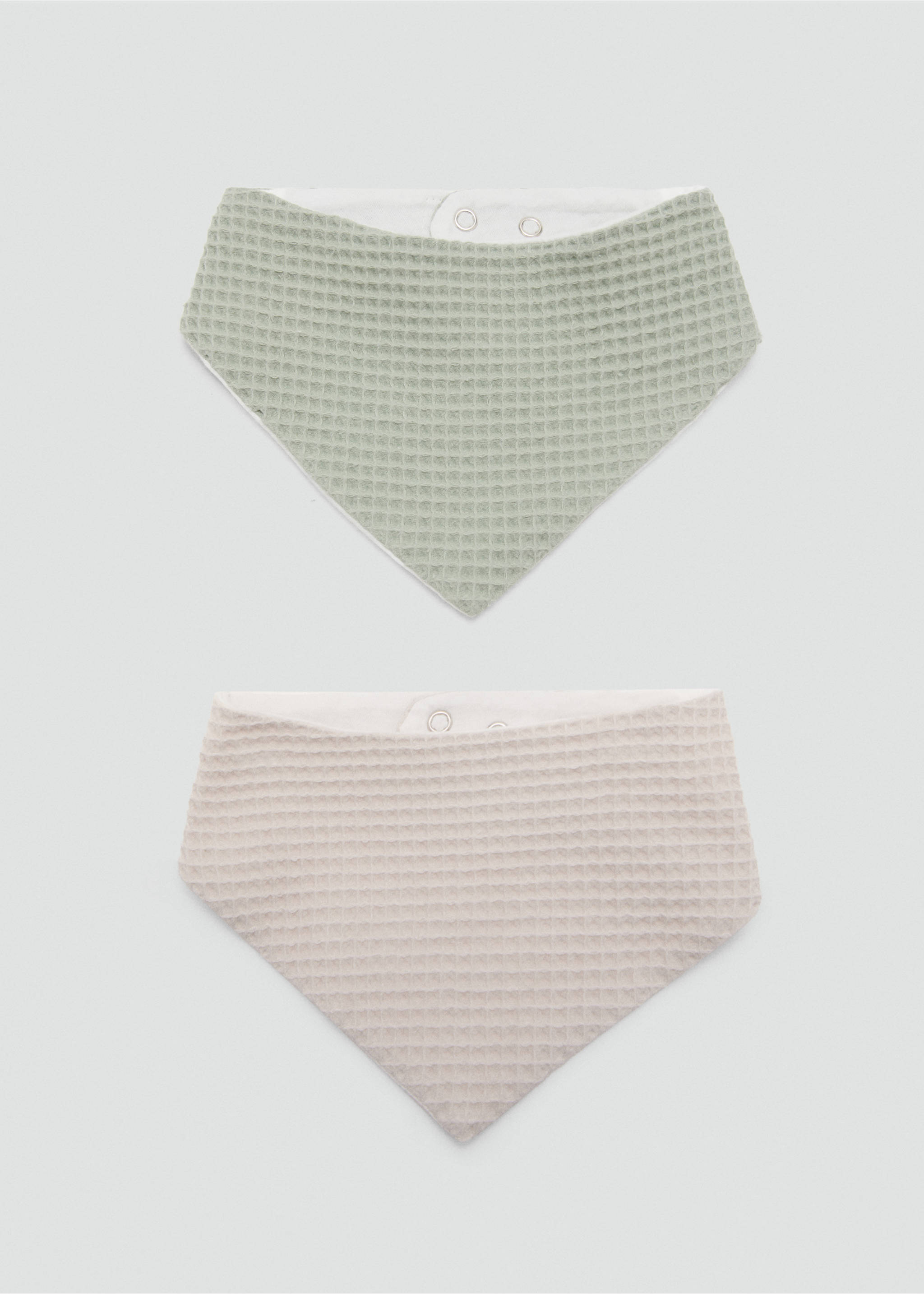 Pack 2 pitets cotó - Article sense model, Sorra. Ref: 27054439-00.