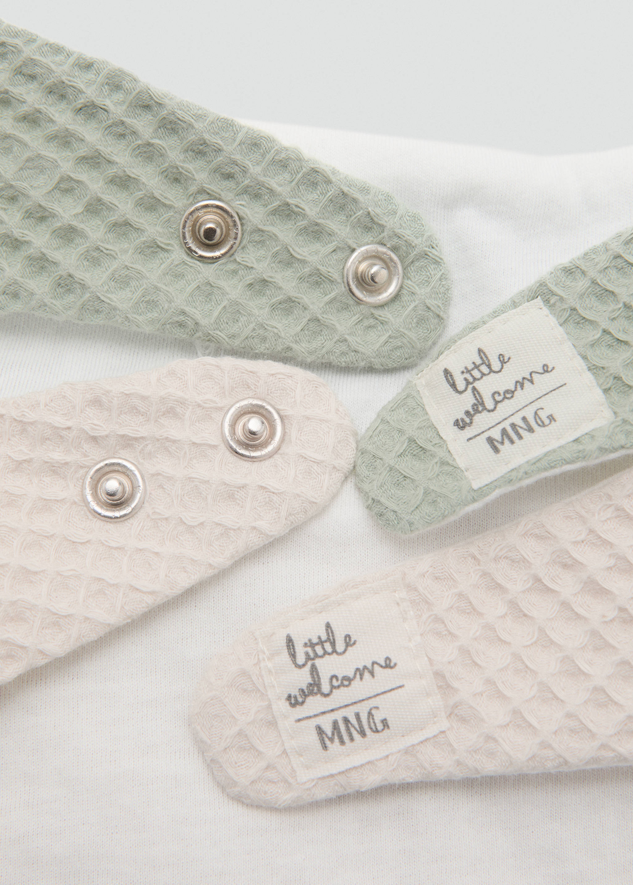 Pack 2 pitets cotó - Detall de l'article 1