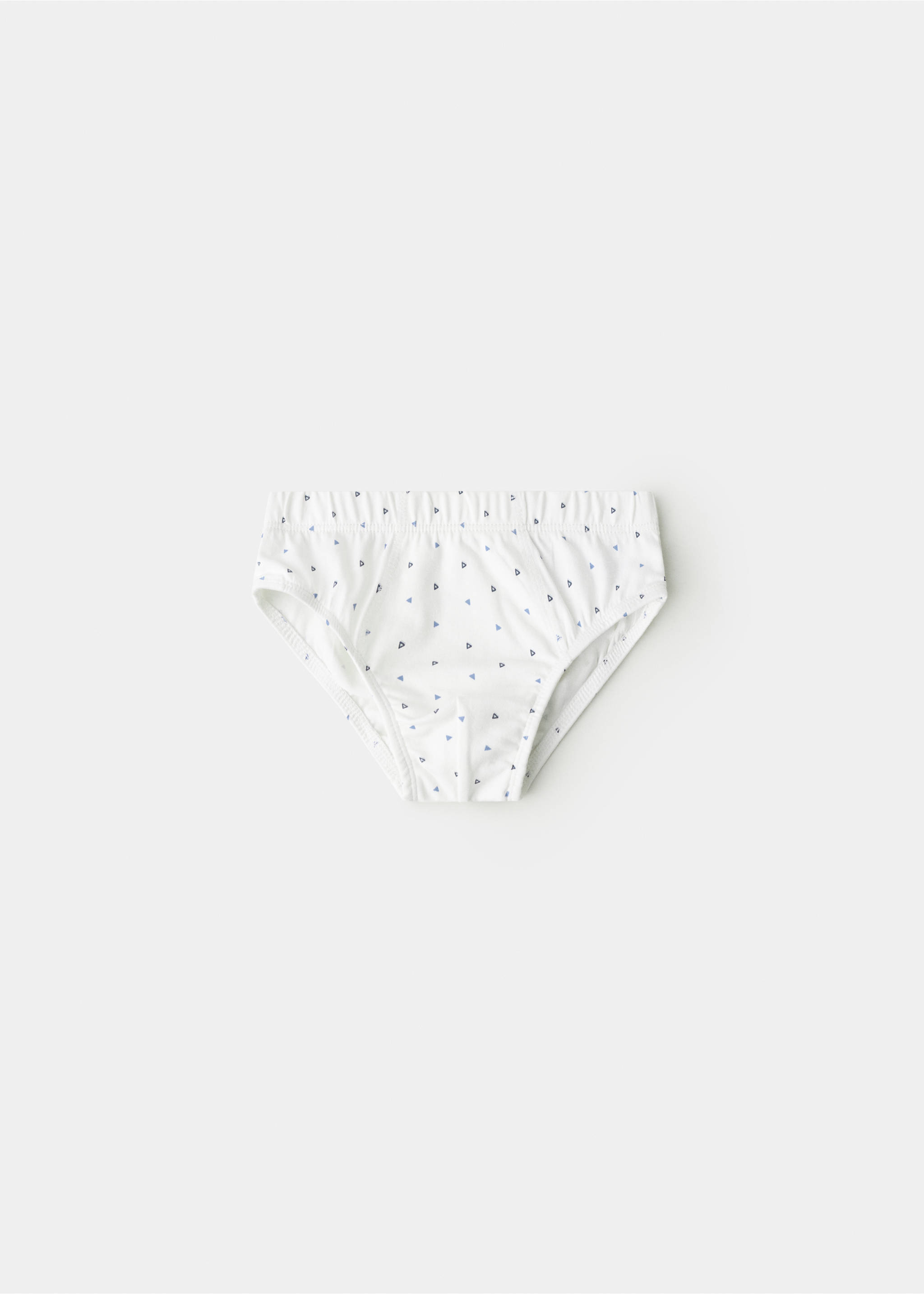 Pack 3 calzoncillos combinados - Detalle del artículo 8, Azul celeste. Ref: 27054767-00.