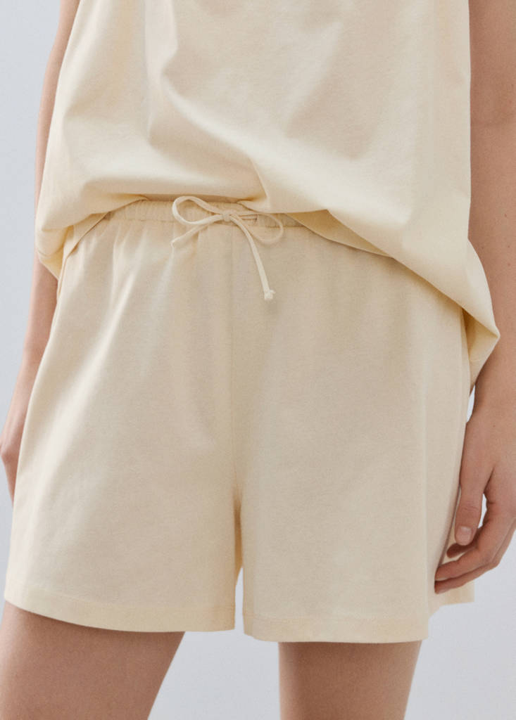 Cotton shorts