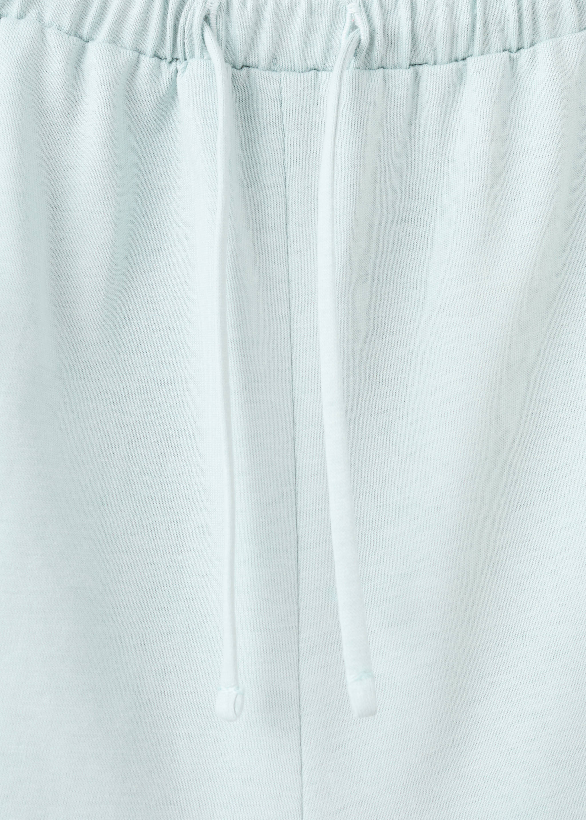 Cotton shorts - Details of the article 8