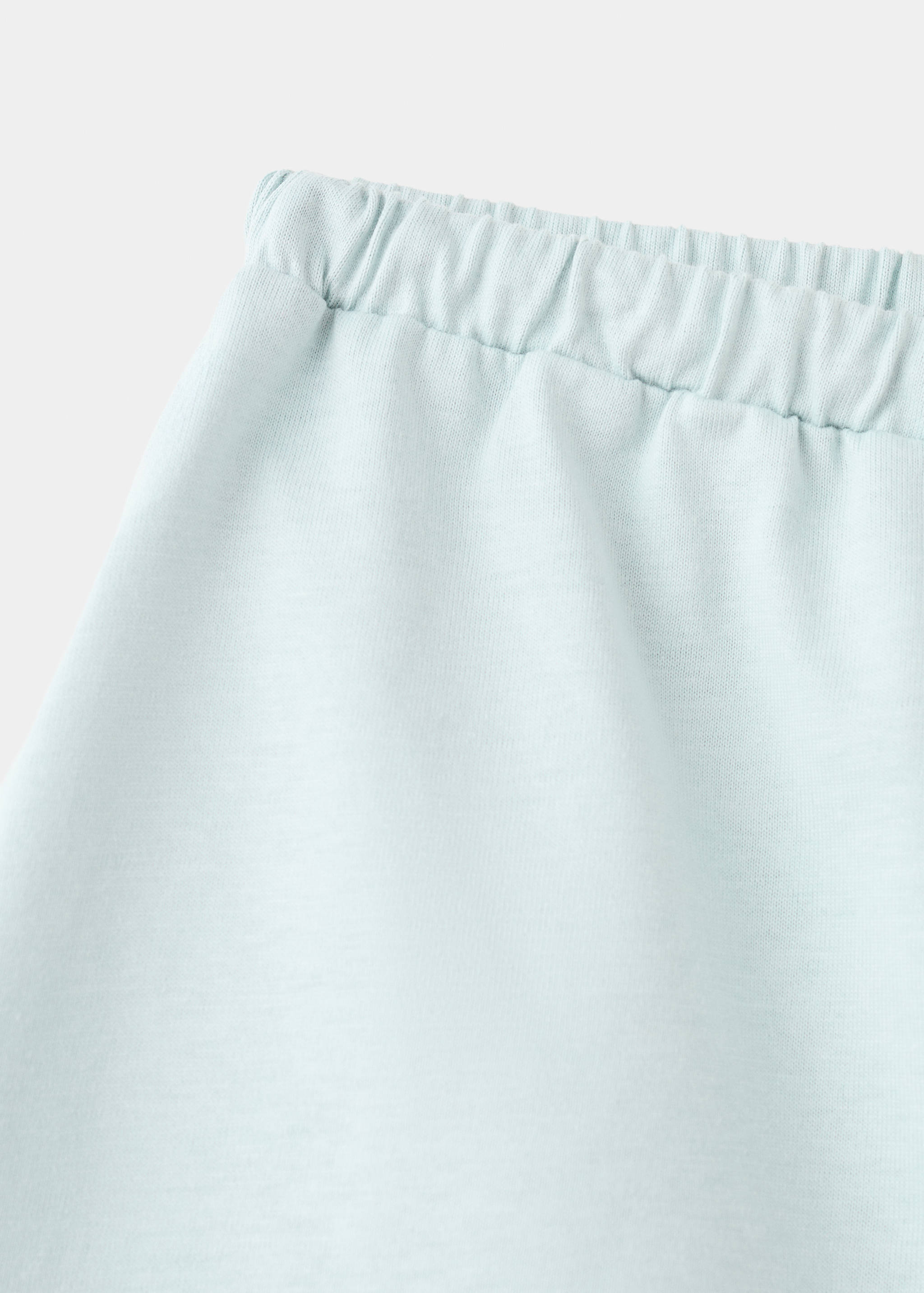 Cotton shorts - Details of the article 0