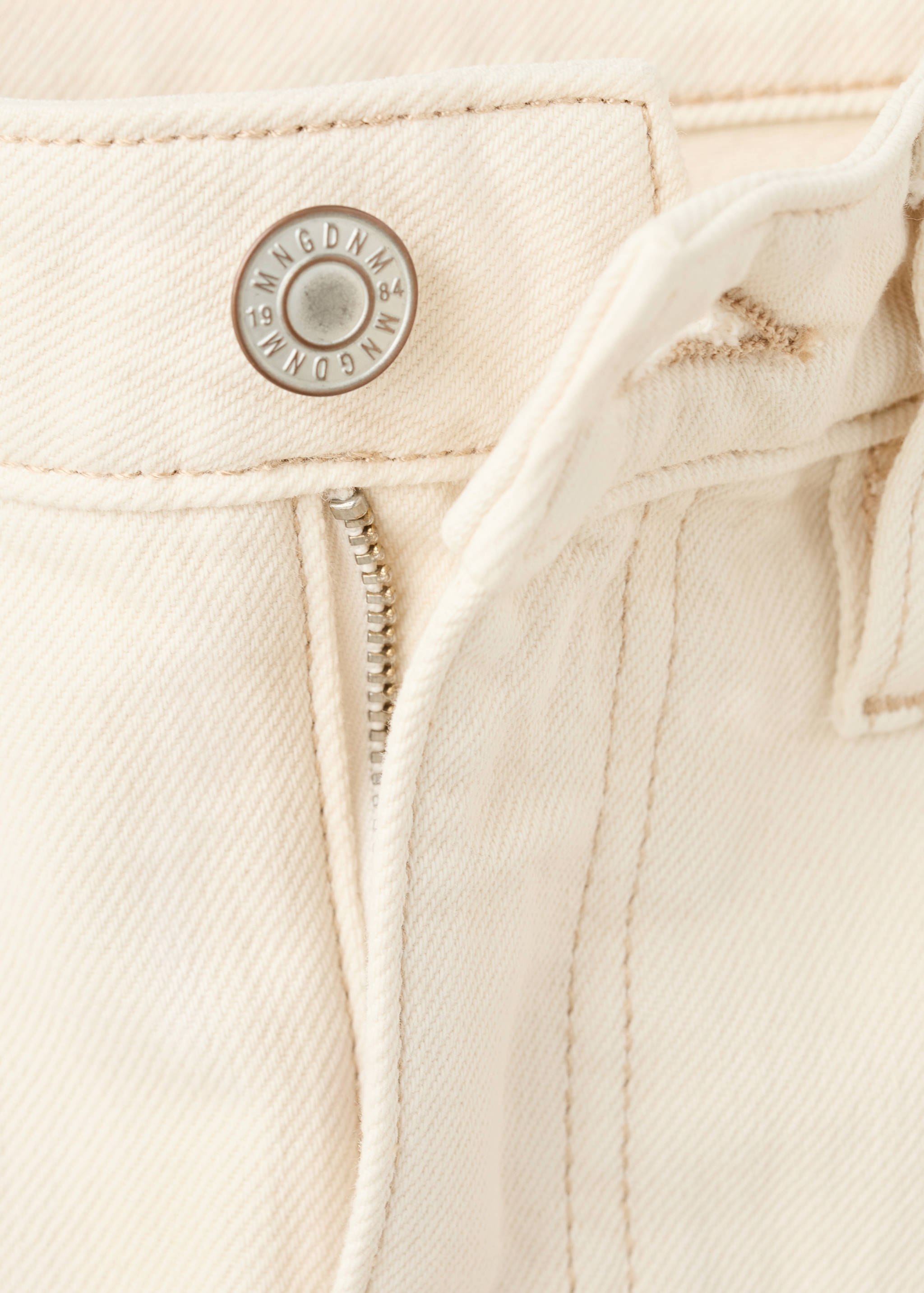 Jean barrel taille haute - Détail de l'article 8