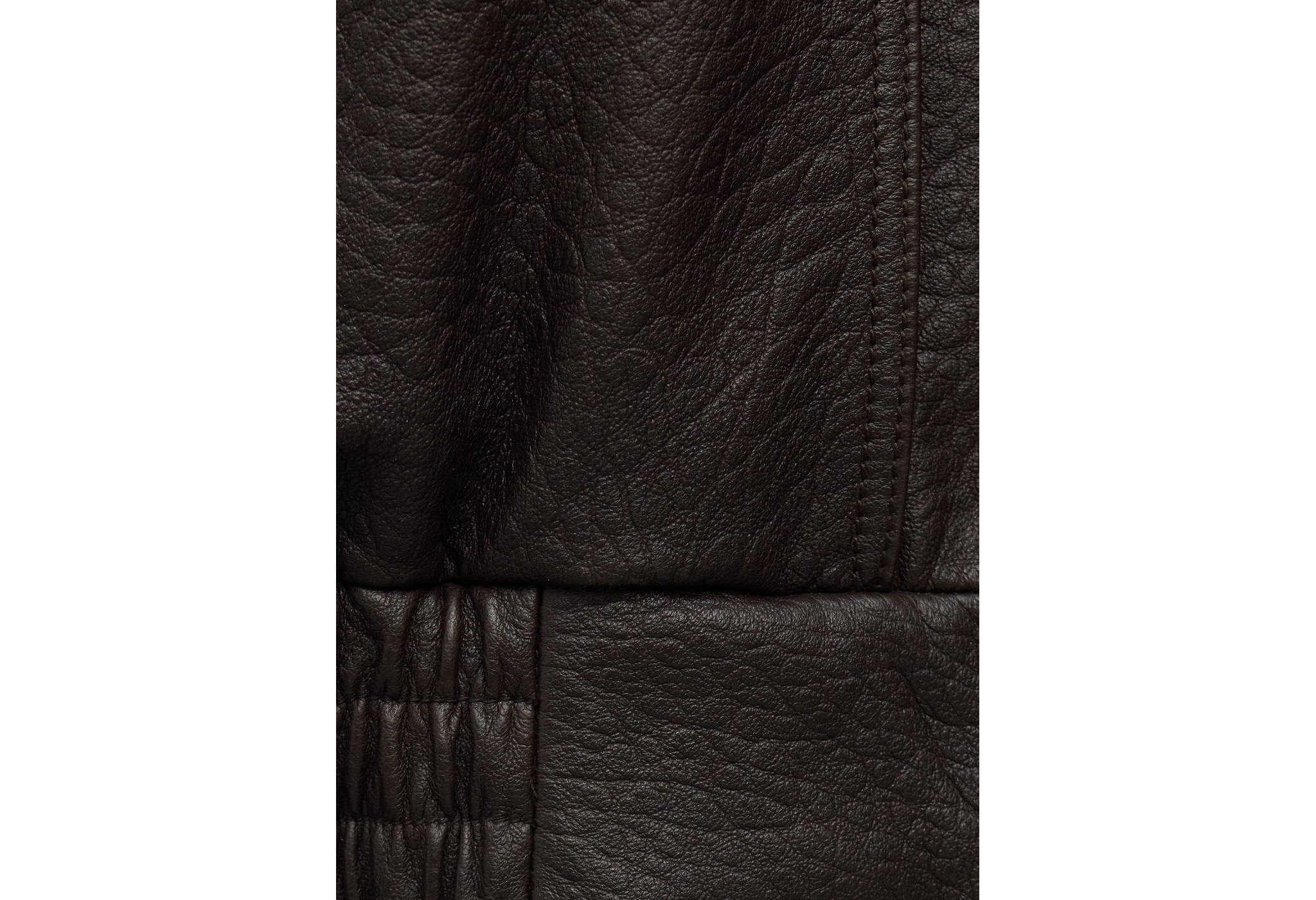 오버사이즈 가죽 재킷 - 상품 내역: 9