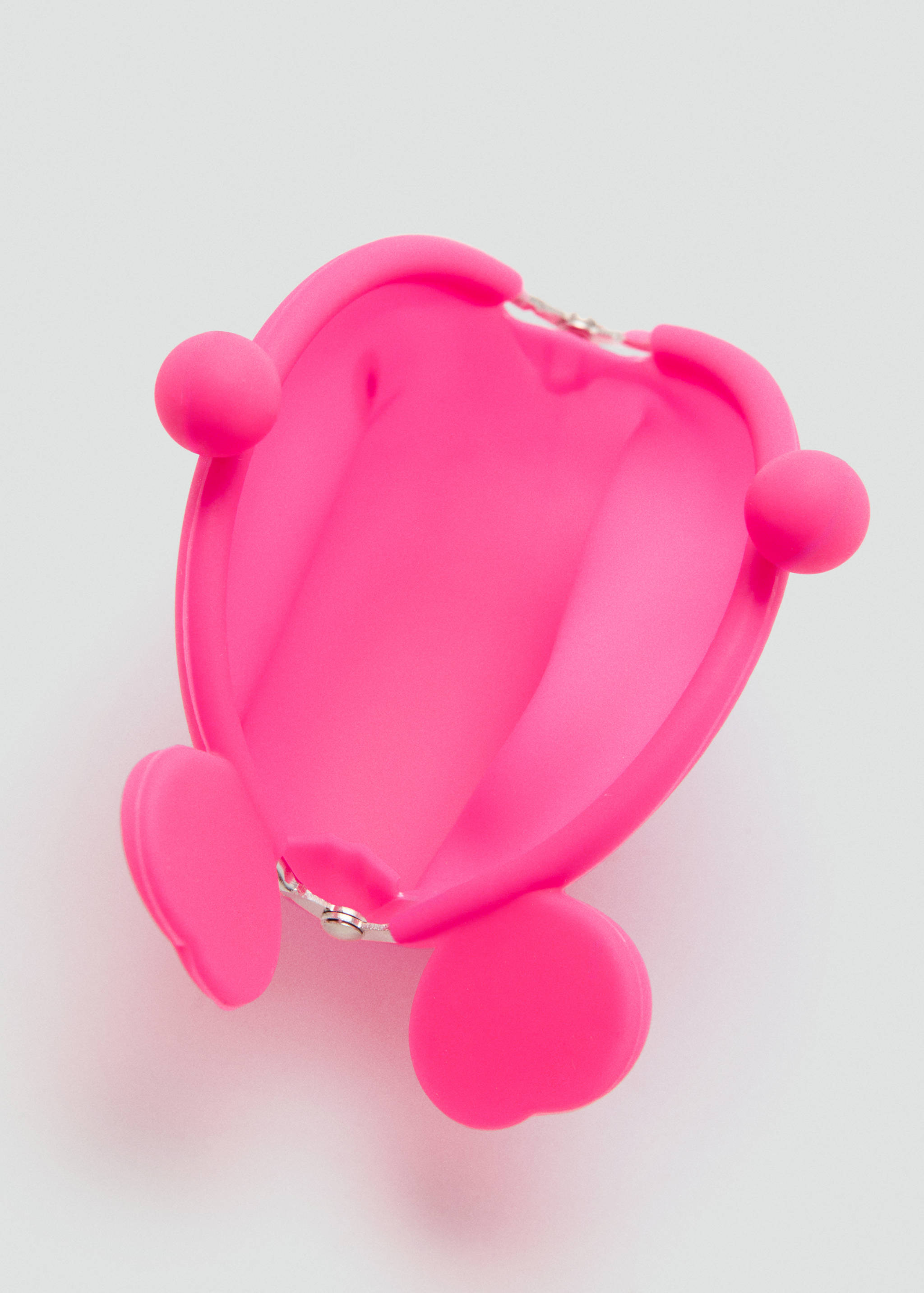 Fish design purse - Details of the article 2