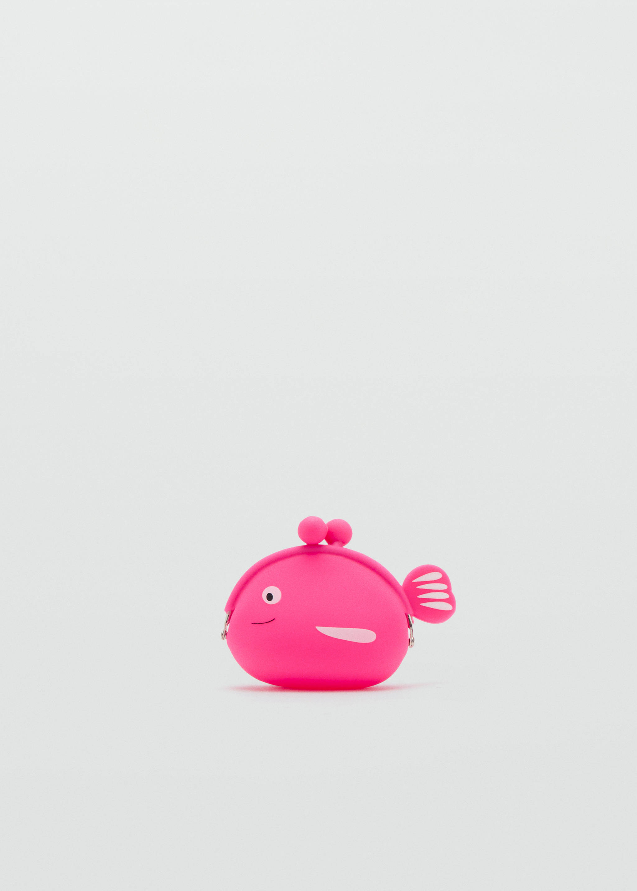 Fish design purse - Article without model