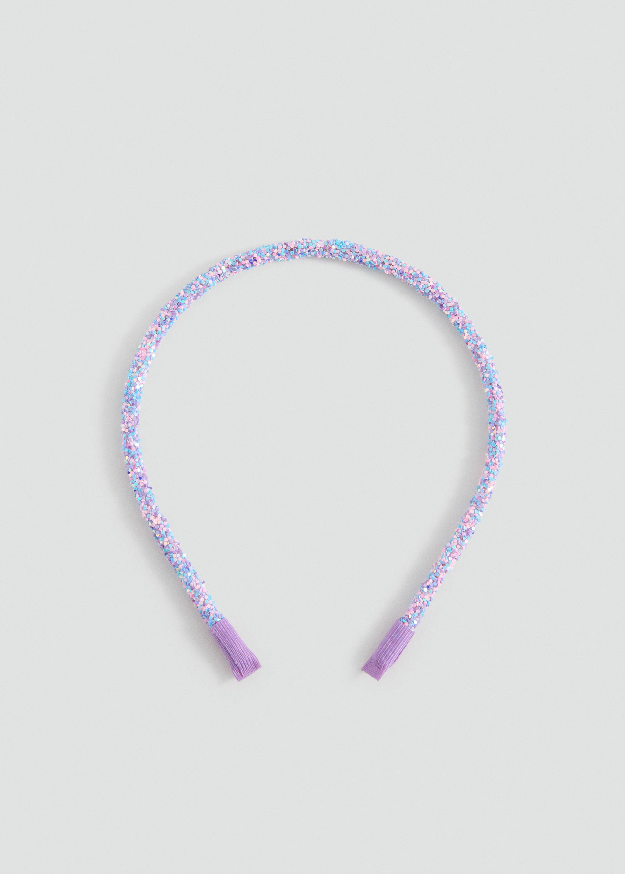 Serre-tête brillant - Article sans modèle