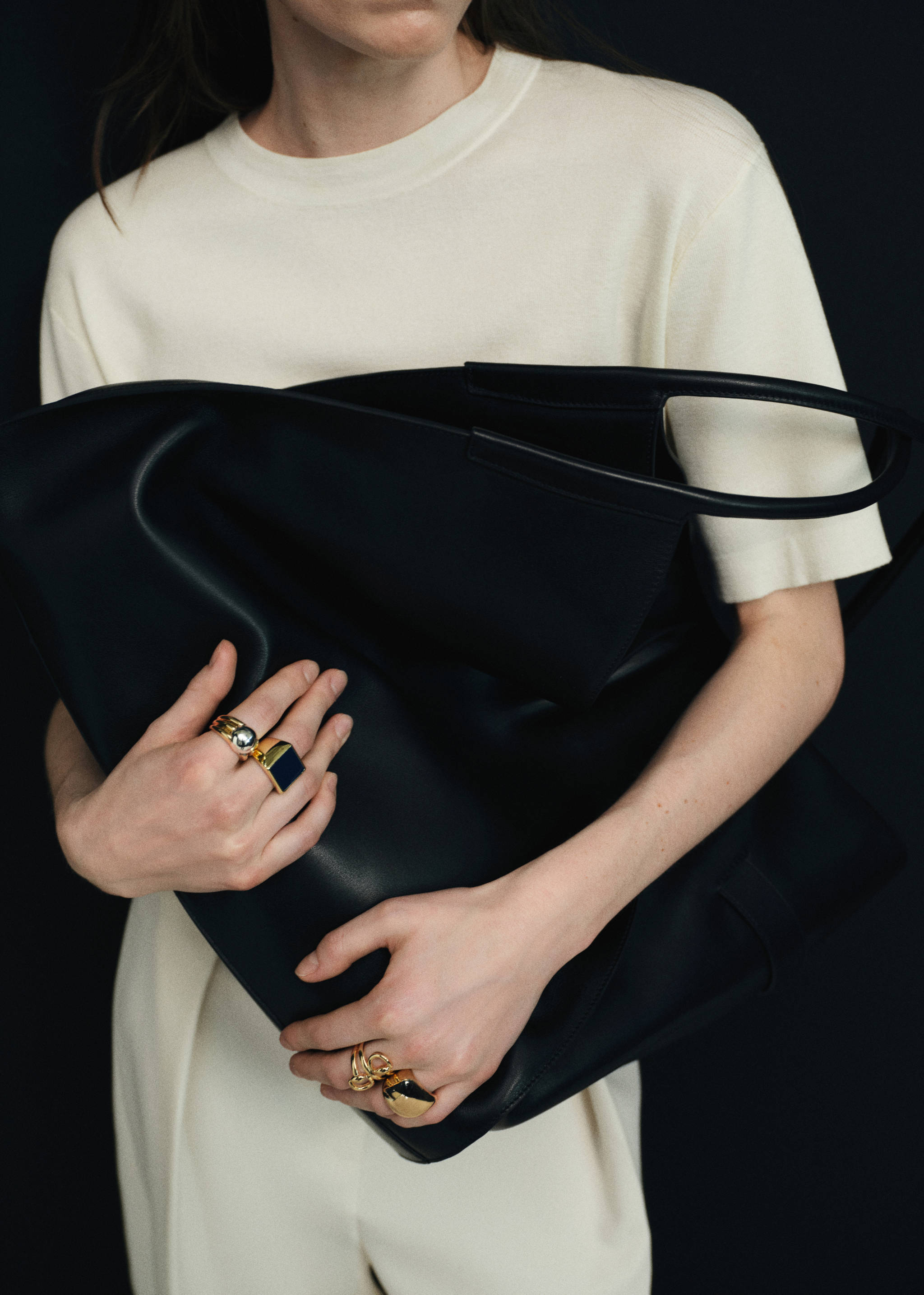 Combined ring 3 set - General plane