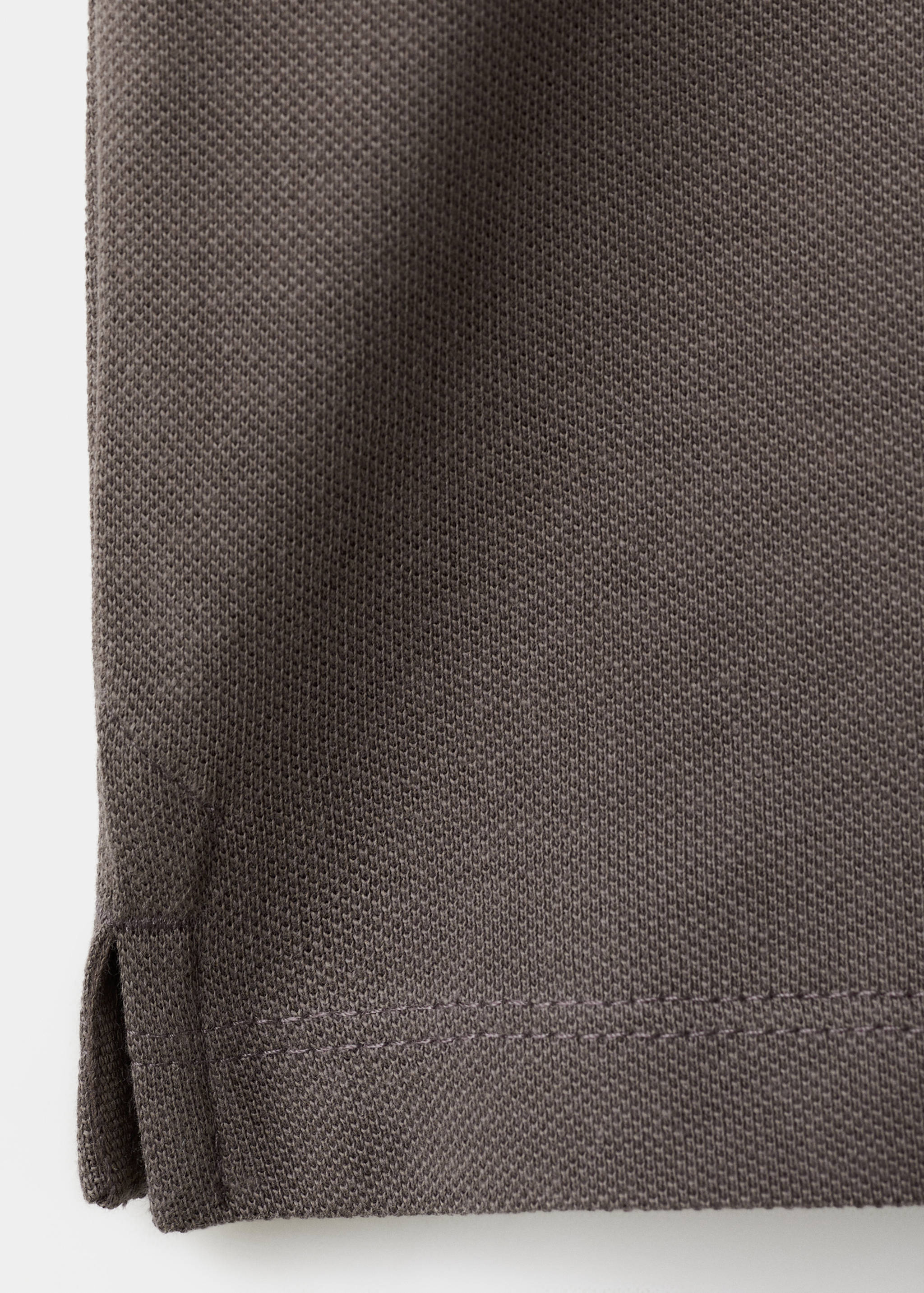 Polo algodón - Detalle del artículo 0