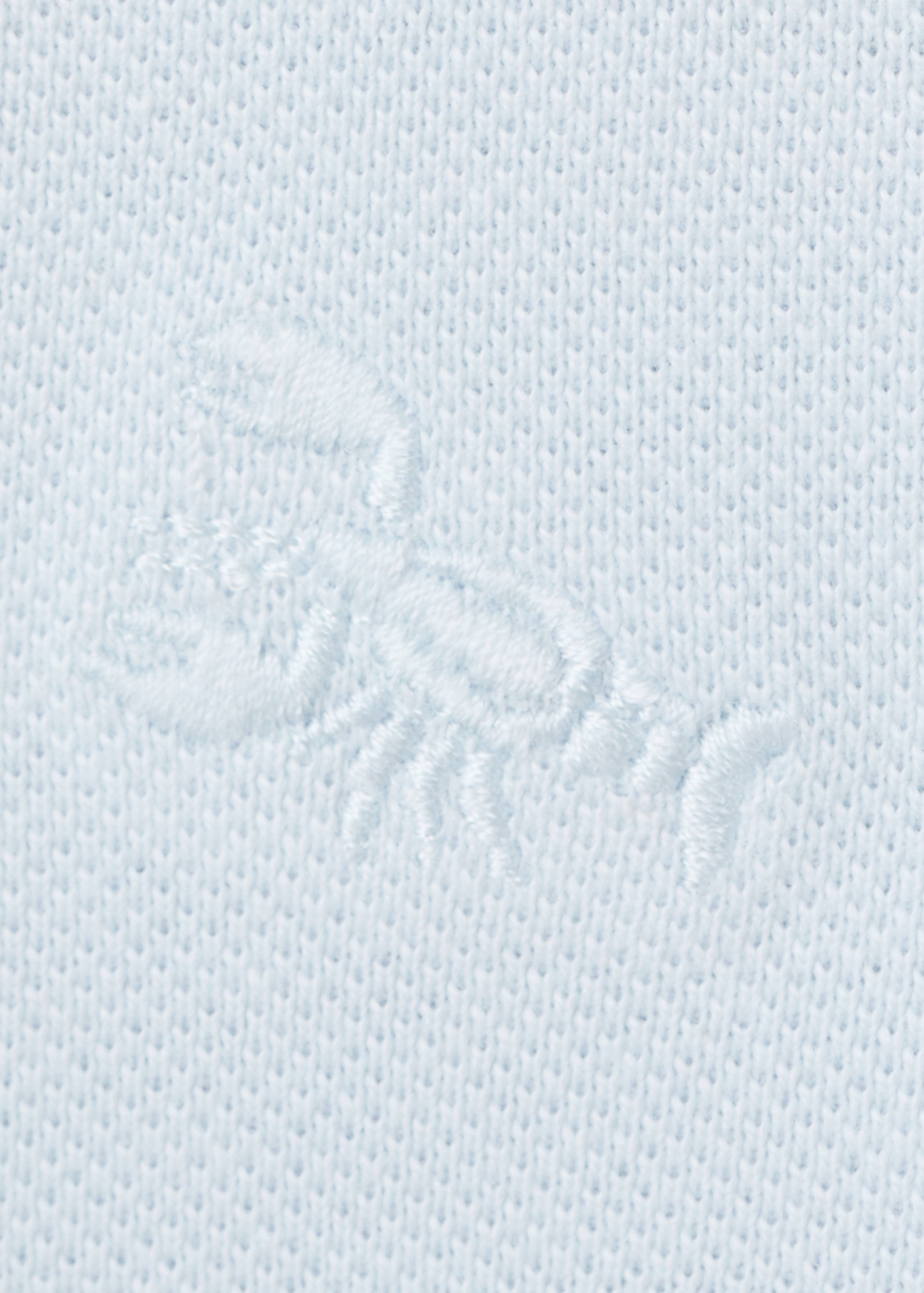 Polo algodón - Detalle del artículo 0