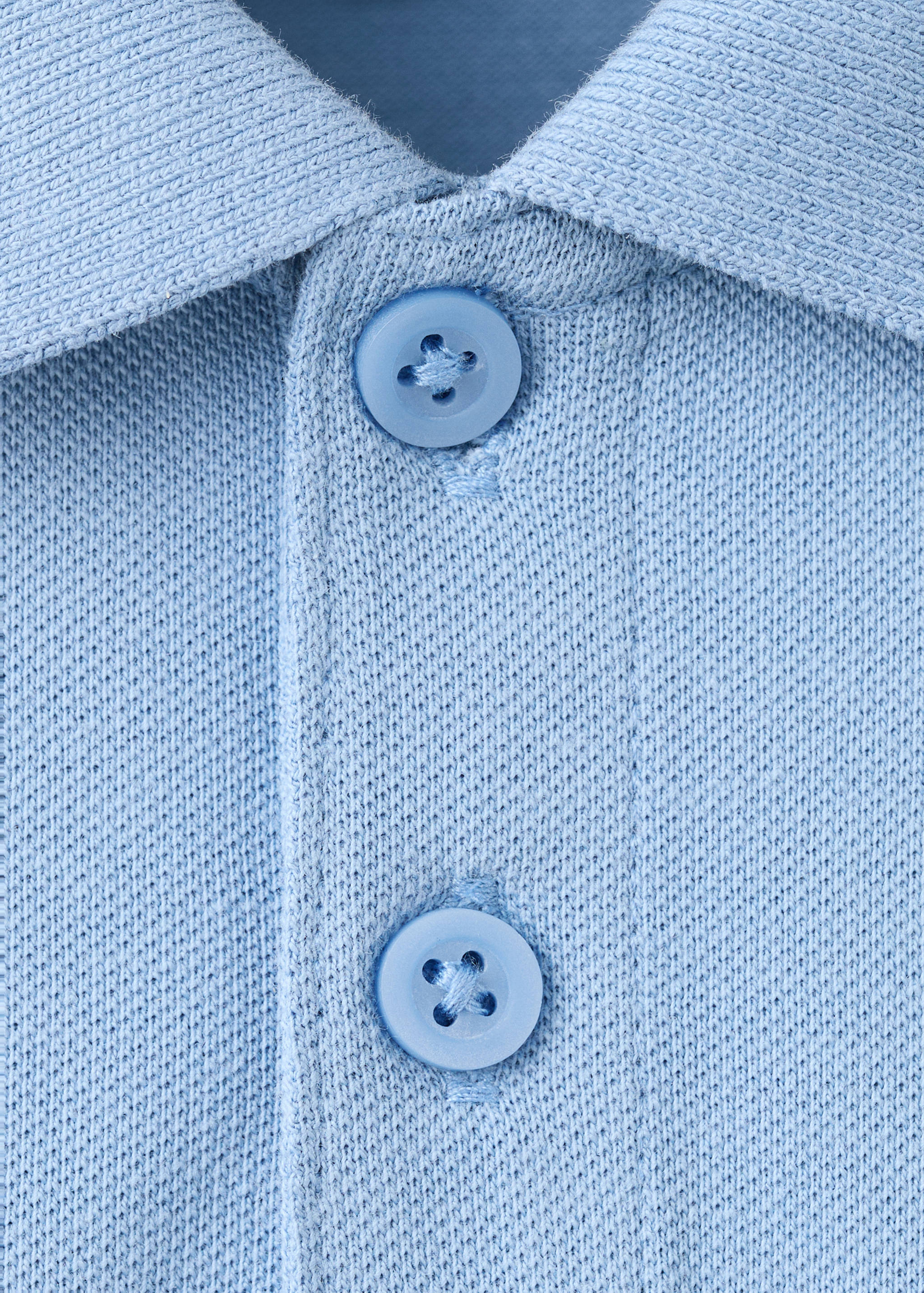 Polo algodón - Detalle del artículo 8