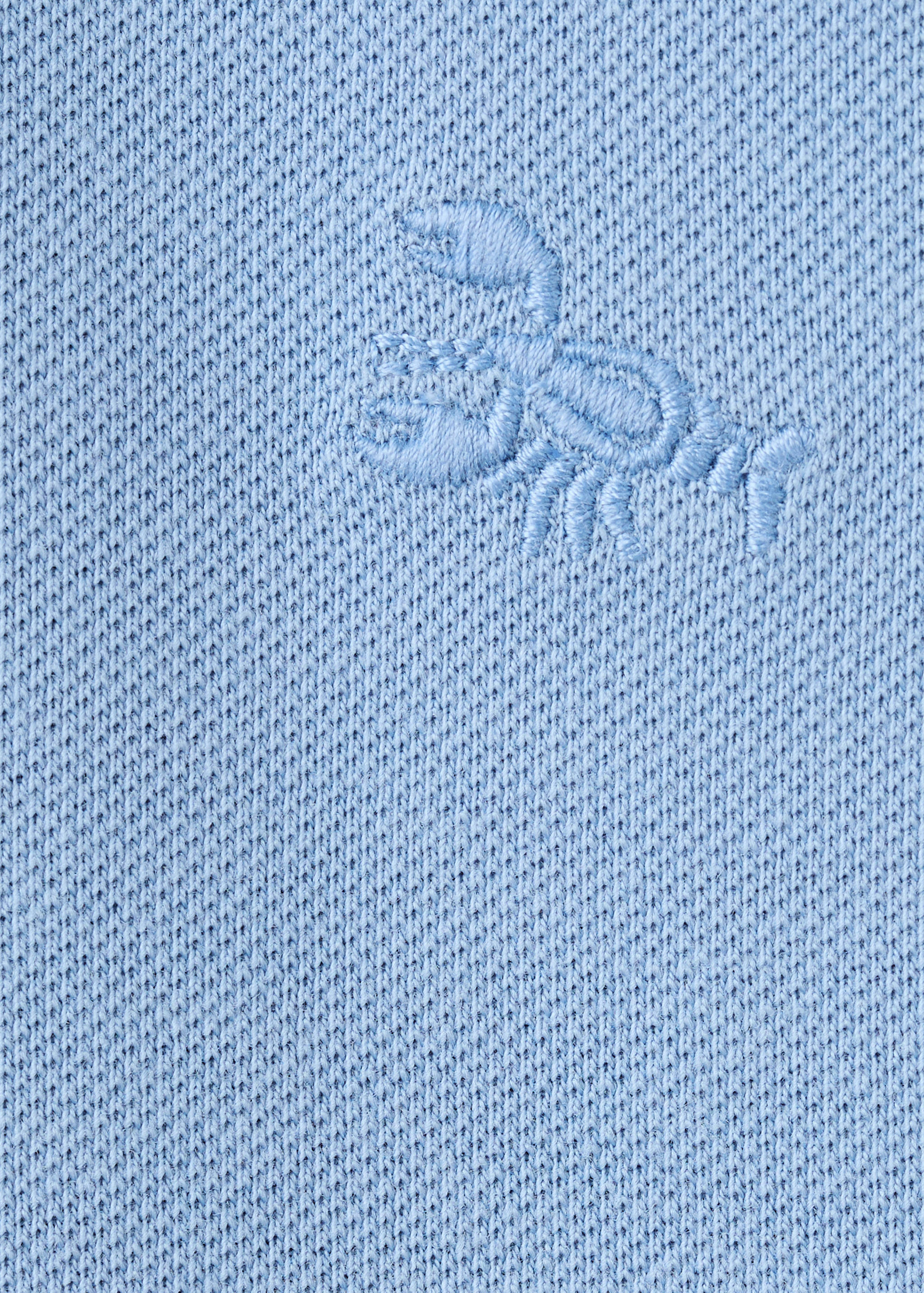 Polo algodón - Detalle del artículo 0